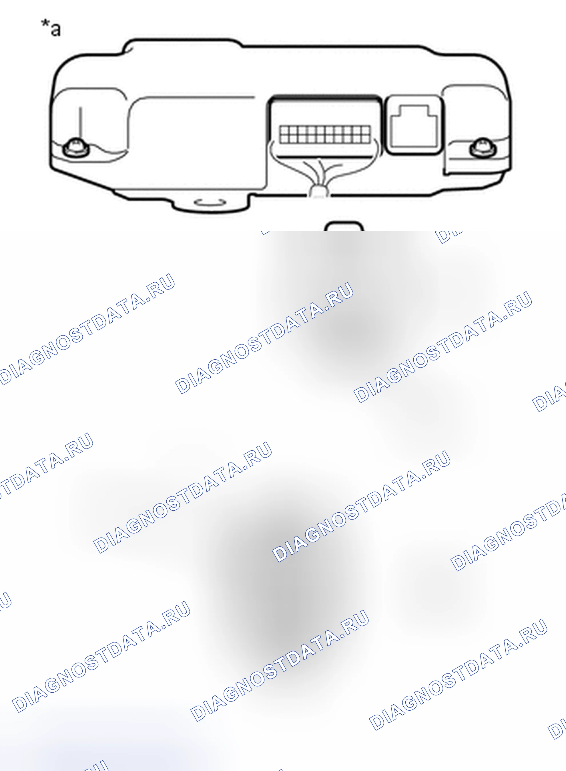 Рис. 401. Toyota Highlander III