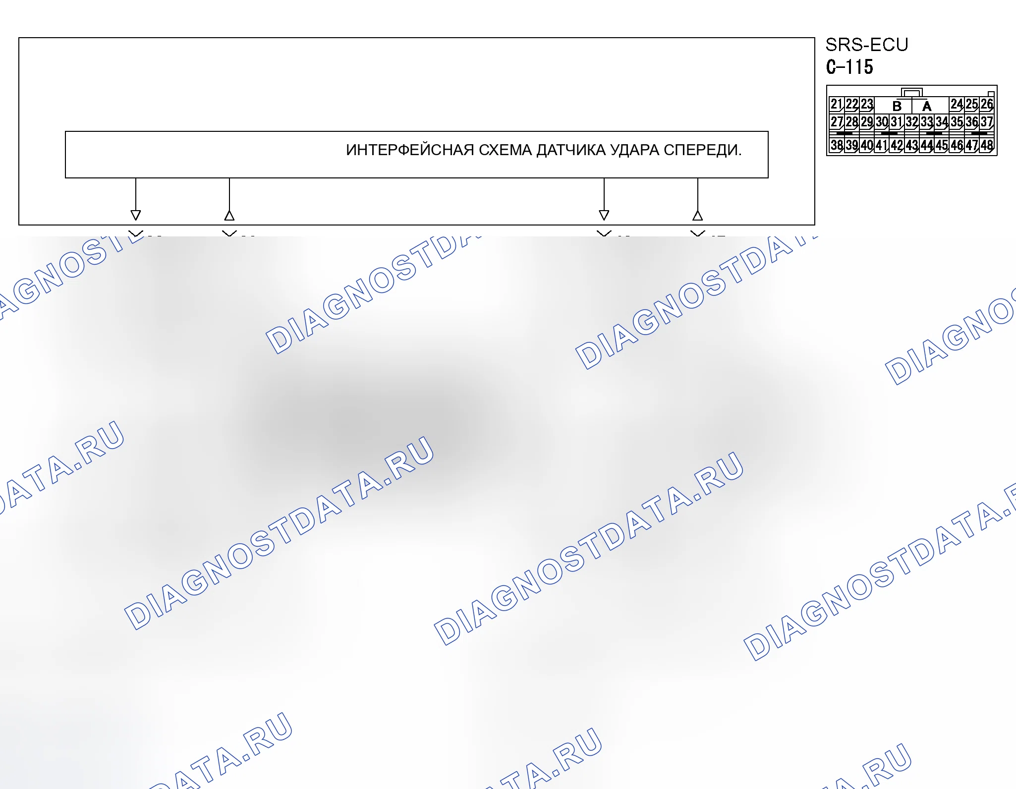 Рис. 697. Mitsubishi Outlander I