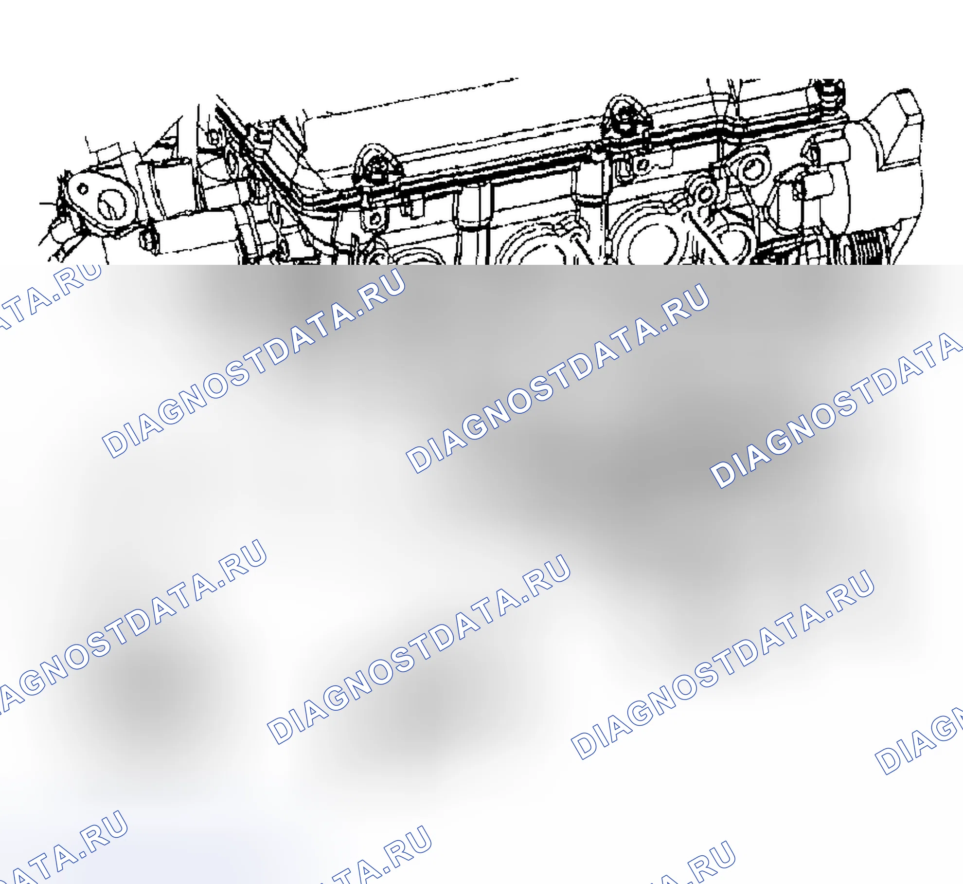 Рис. 1044. Hyundai Terracan I