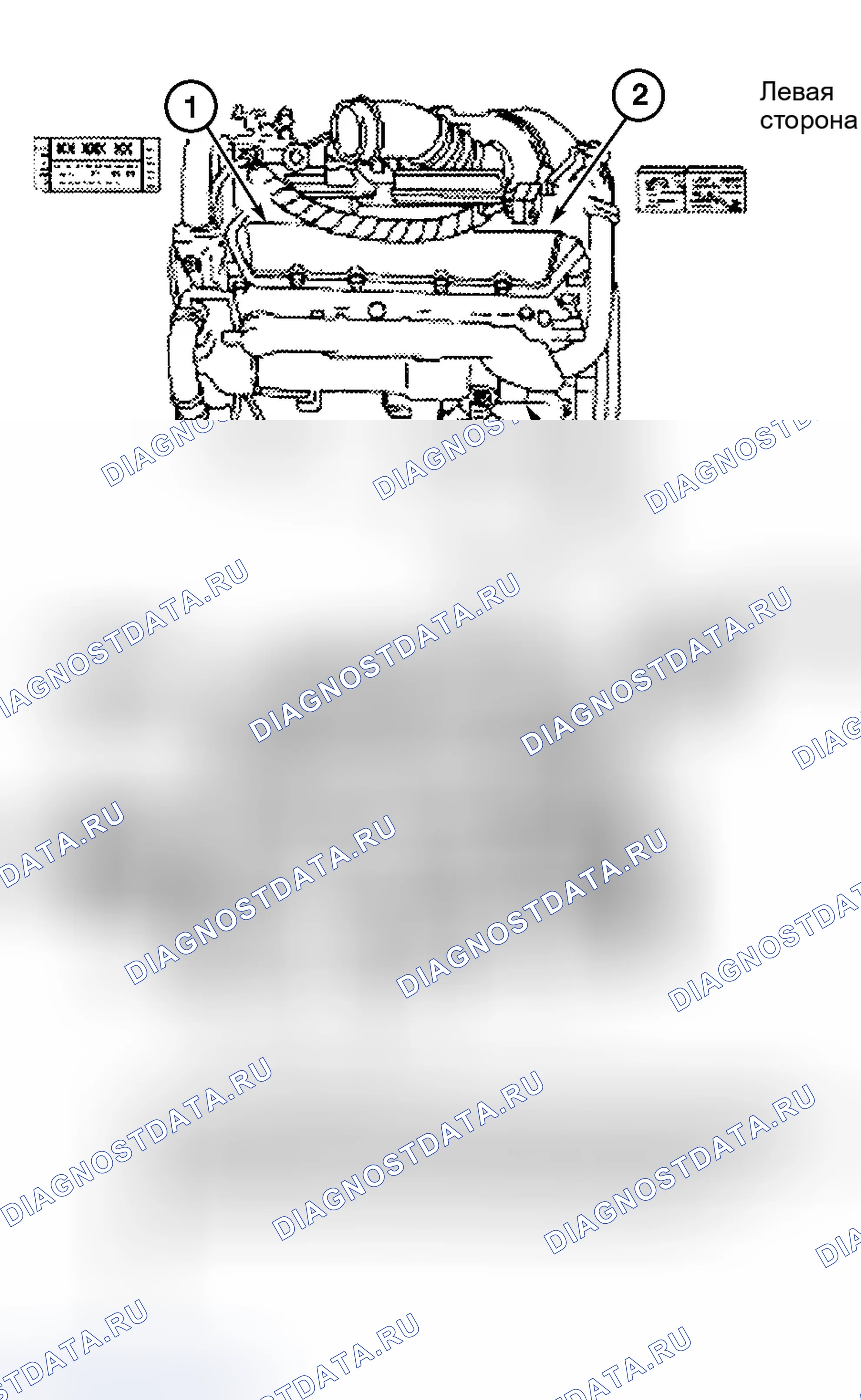 Рис. 2. Ford Excursion I