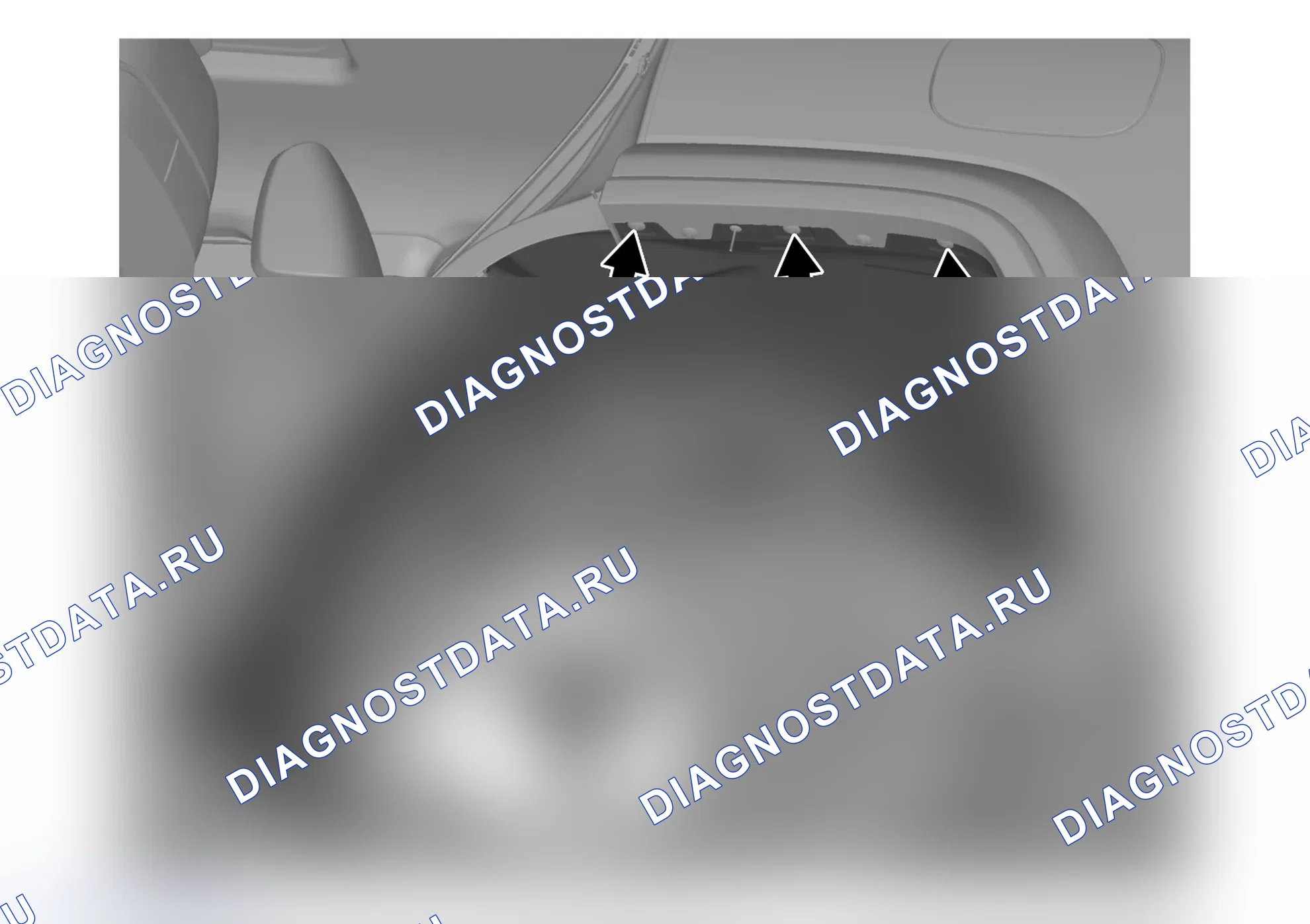 Как снять и установить брызговик — Tank 300. Tank 300 I