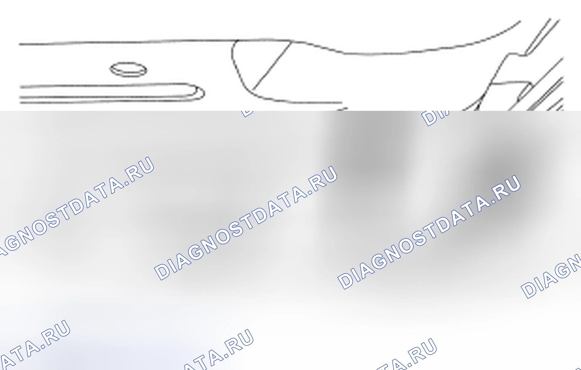Рис. 266. Mazda 2 I рестайлинг