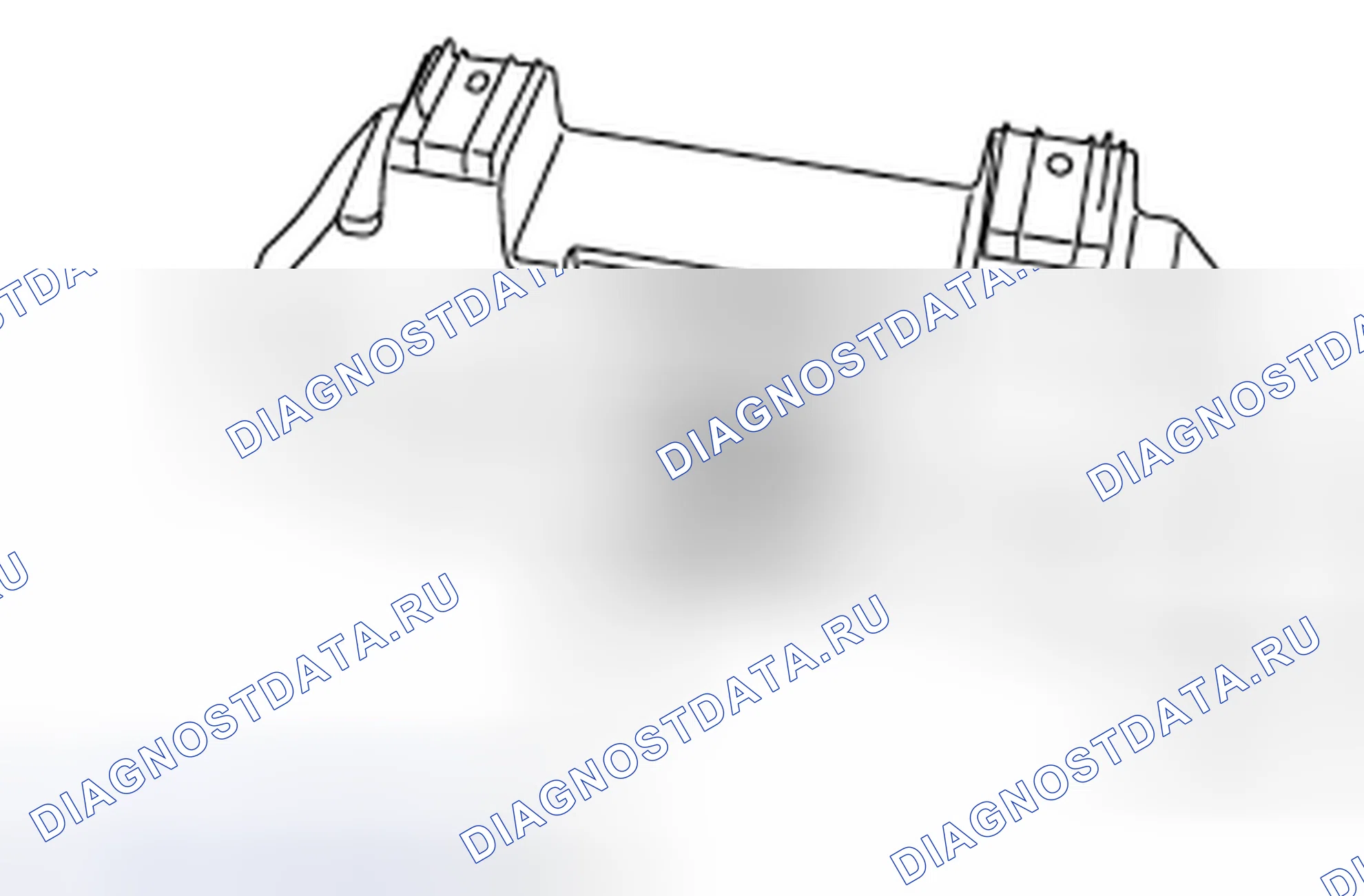 Рис. 158: ДЕМОНТАЖ. Honda MDX I