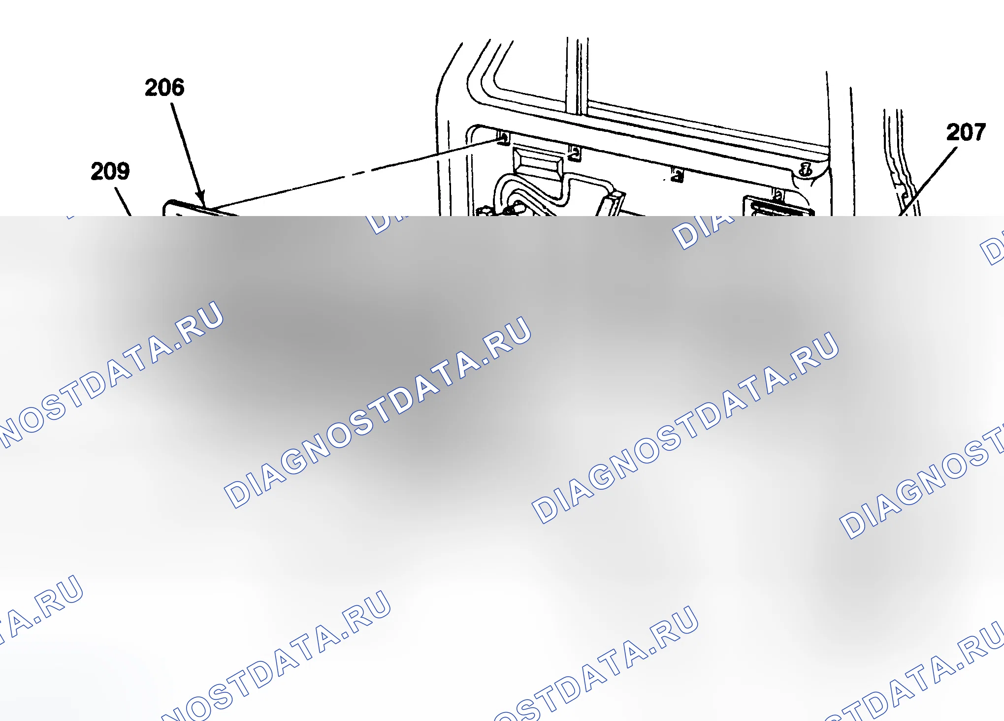 Рис. 11. GMC Vandura P3500 