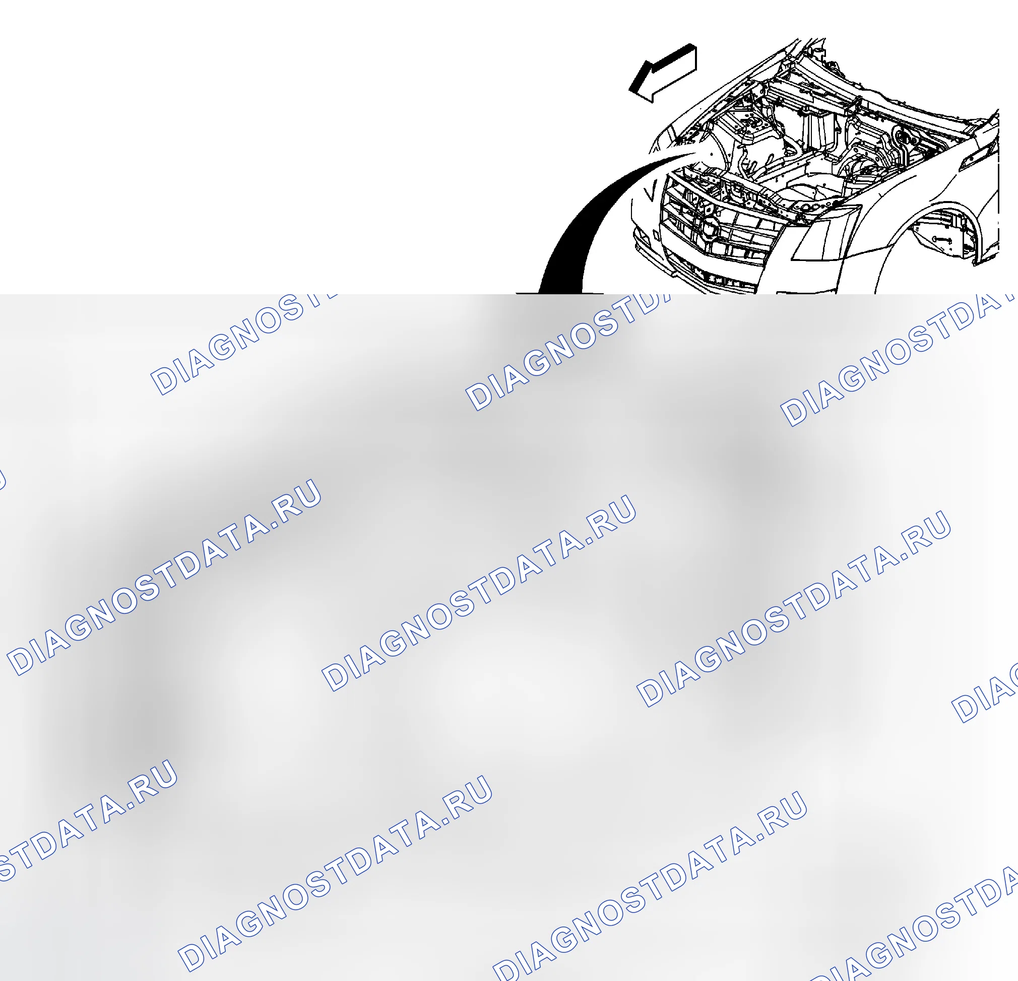 Рис. 143. Cadillac CTS II