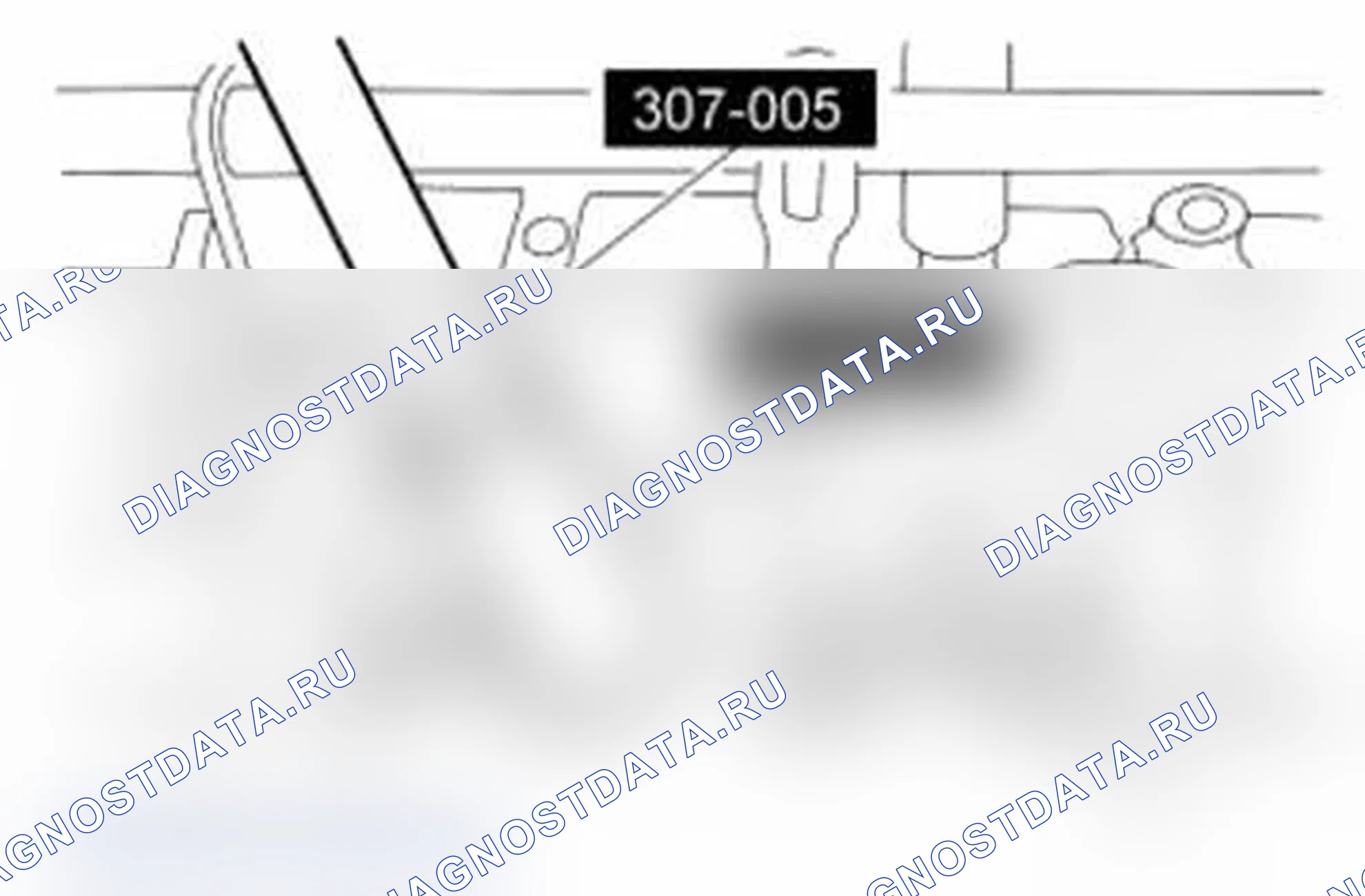 Рис. 180: Удаление. Ford Transit Connect I рестайлинг