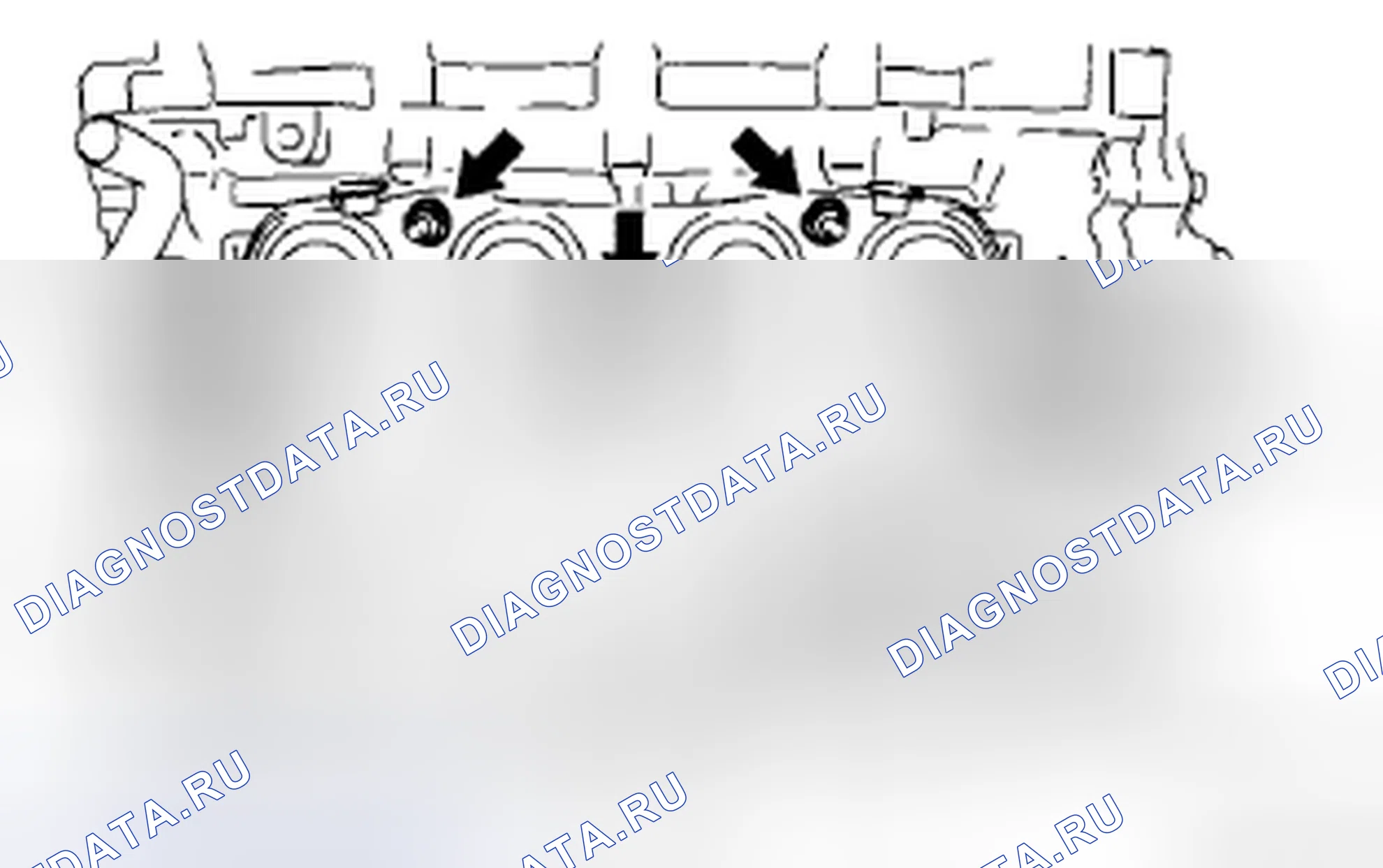 Рис. 555. Toyota Corolla X