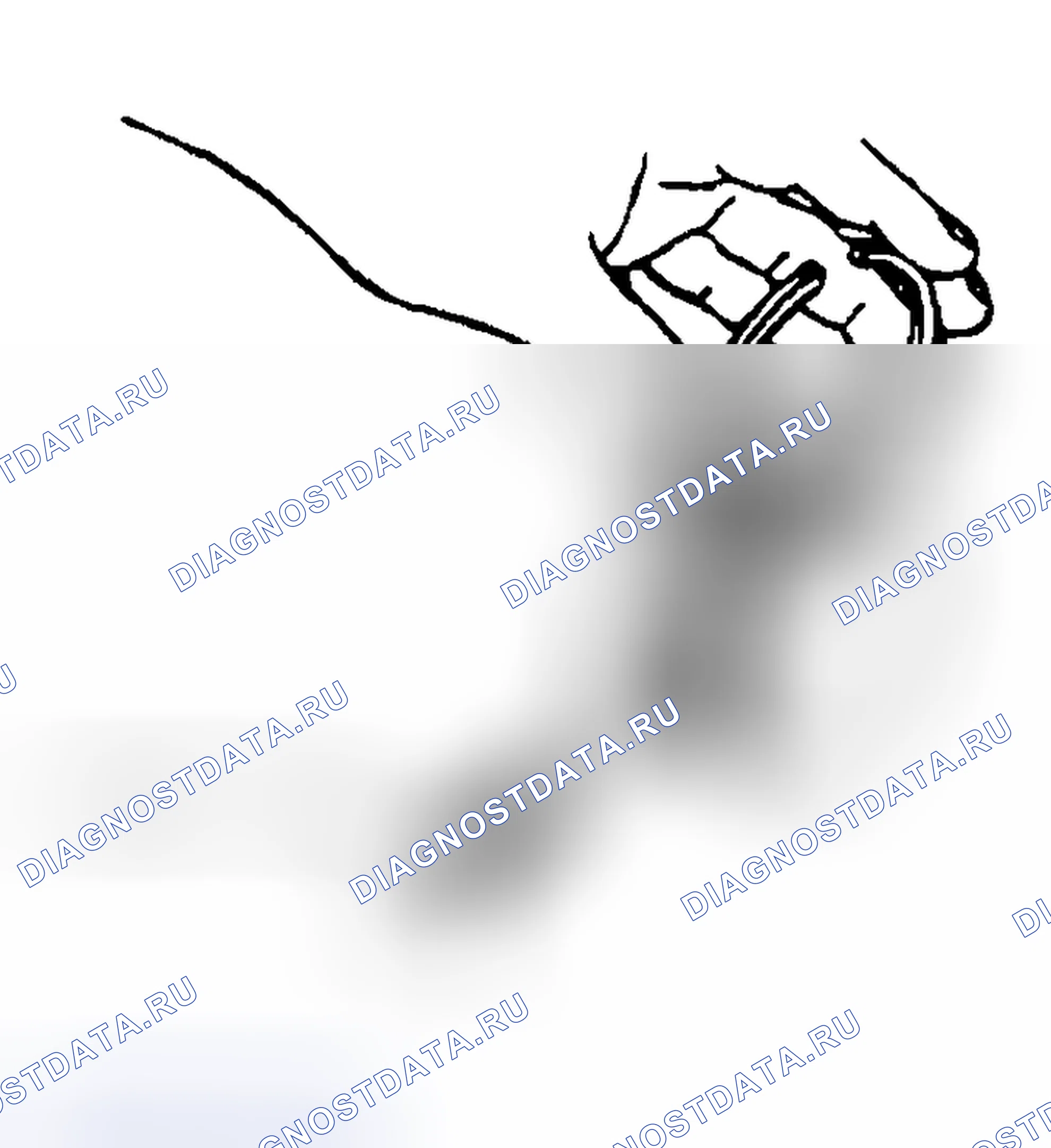 Рис. 1046: ПОРШНЕВОЕ КОЛЬЦО. Mazda MX-5 NA