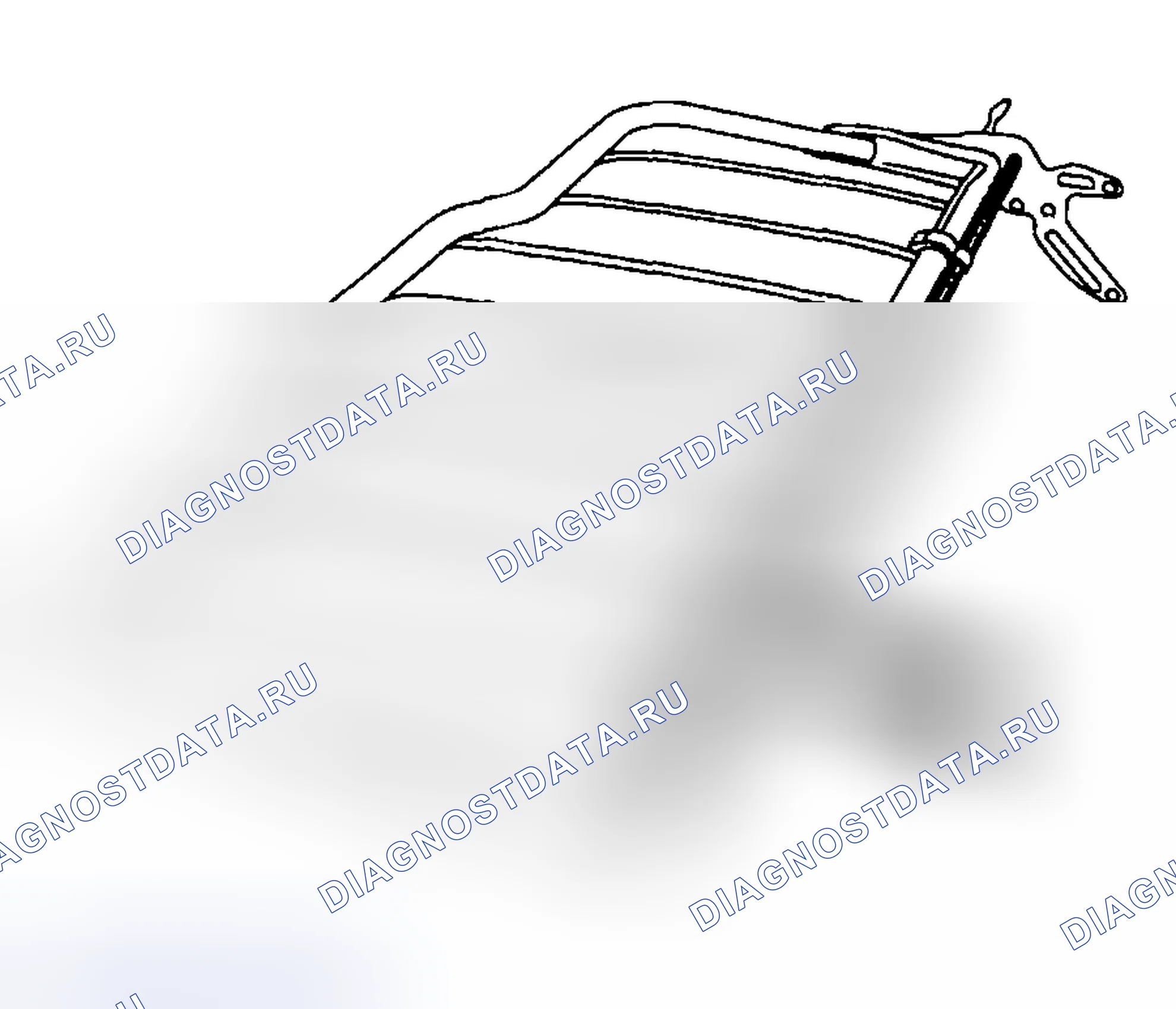 Рис. 175. Ford Pickup F250 Super Duty I