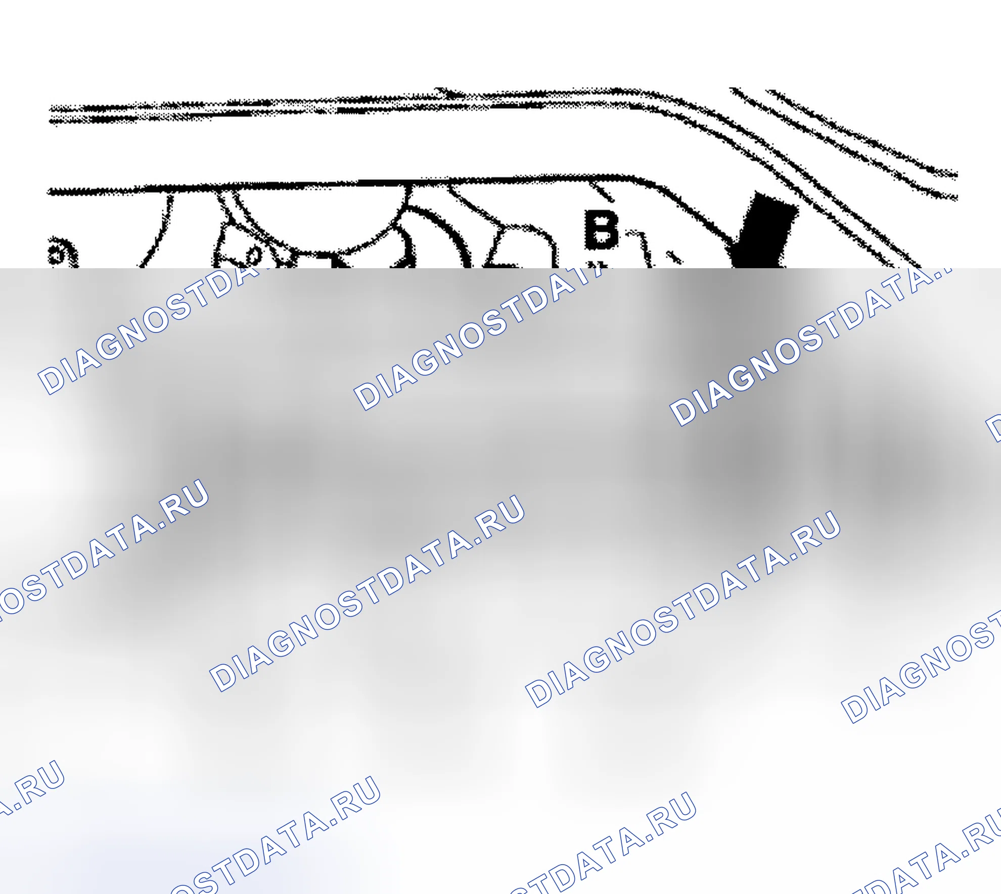 Рис. 55. Volkswagen EuroVan T4 рестайлинг