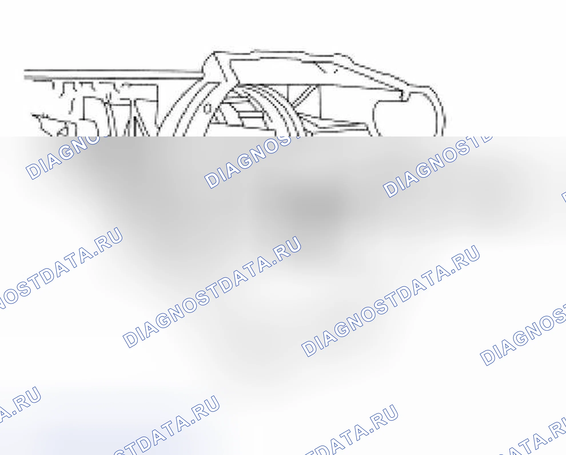 Рис. 242: Сборка. Hyundai Lavita I