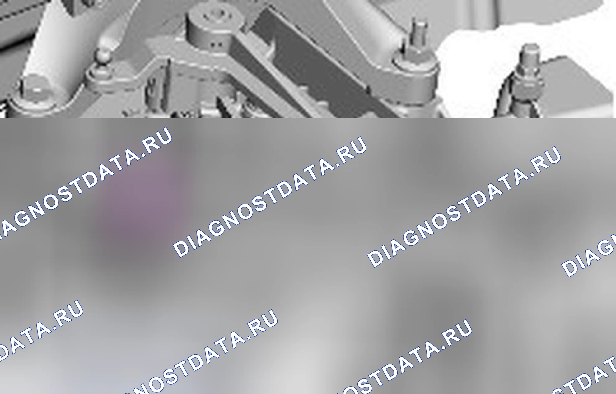 Как установить двигатель. Ford S-MAX I