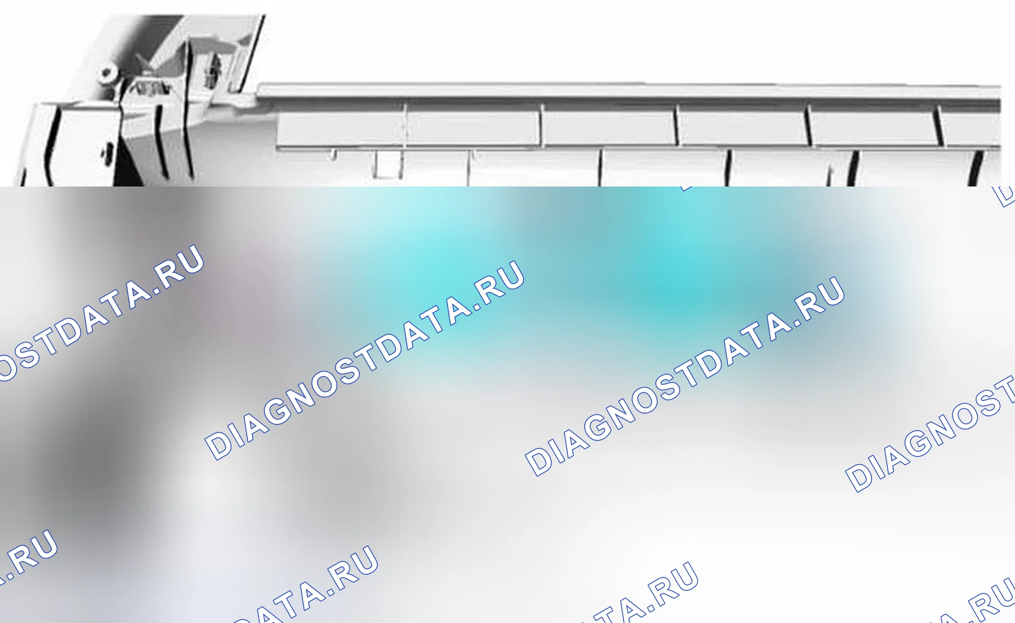 Рис. 115: Демонтаж. Ford Explorer V