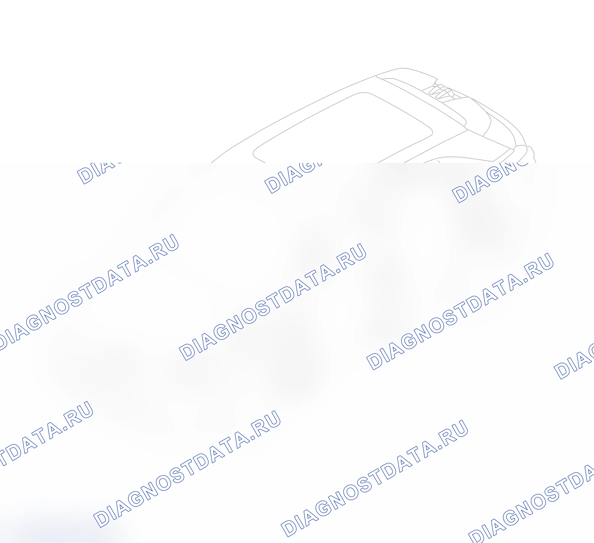 Передняя левая часть кузова — Haval Xiaolong. Haval Xiaolong I