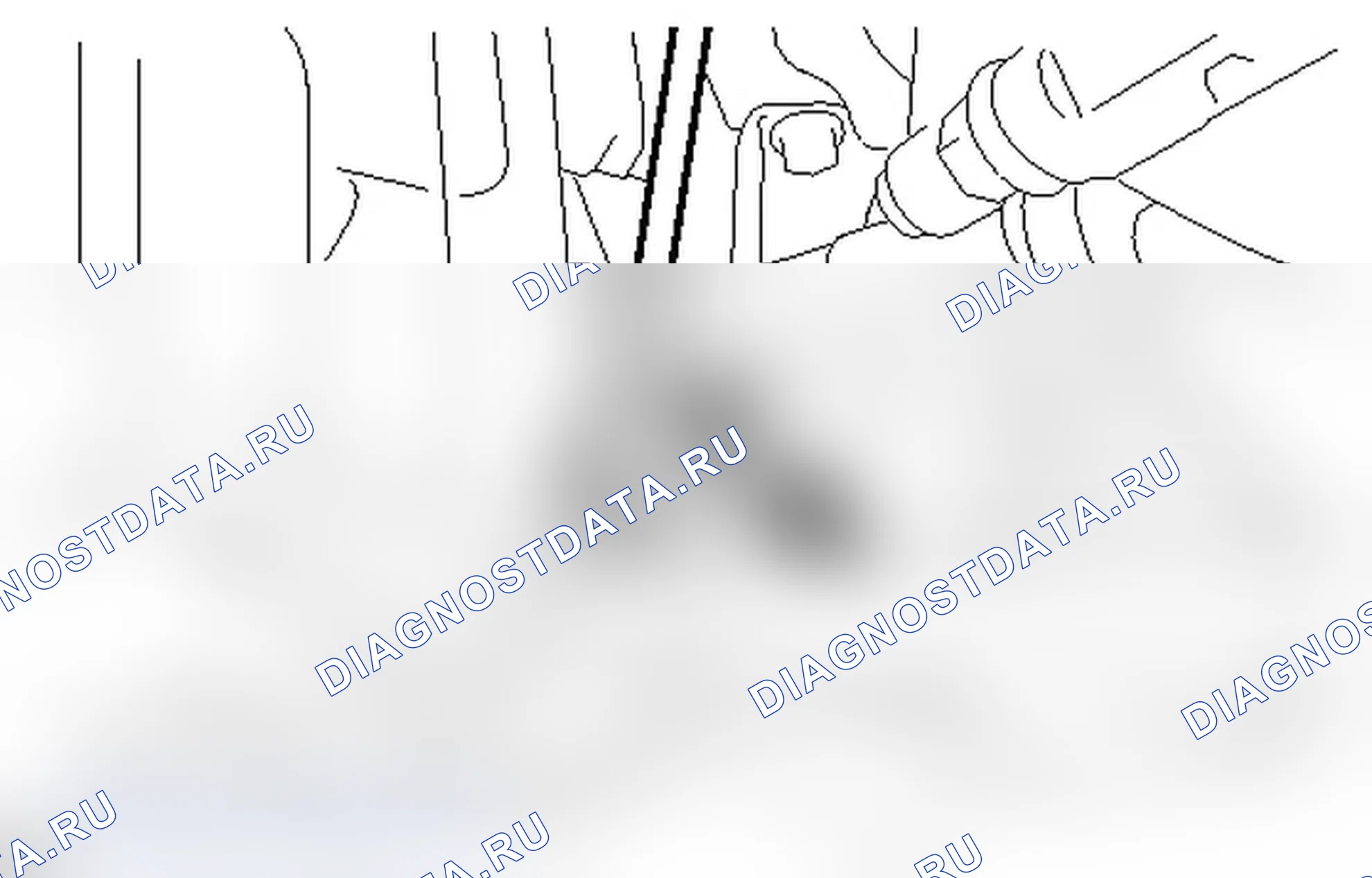 Рис. 57: ДЕМОНТАЖ. Toyota Prius C I