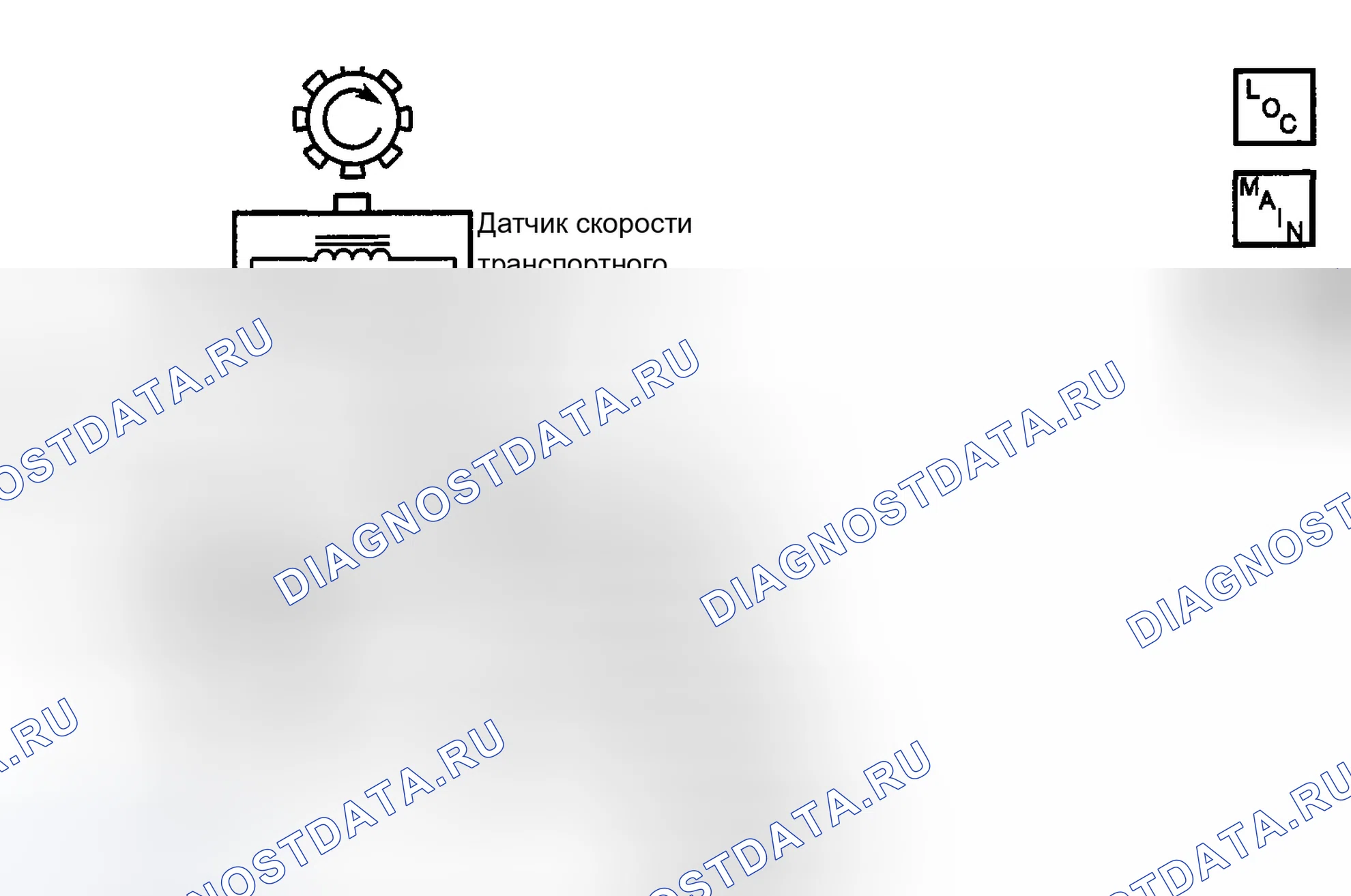 Рис. 114: расшифровка кода ошибки P0500. Chevrolet Silverado 2500 