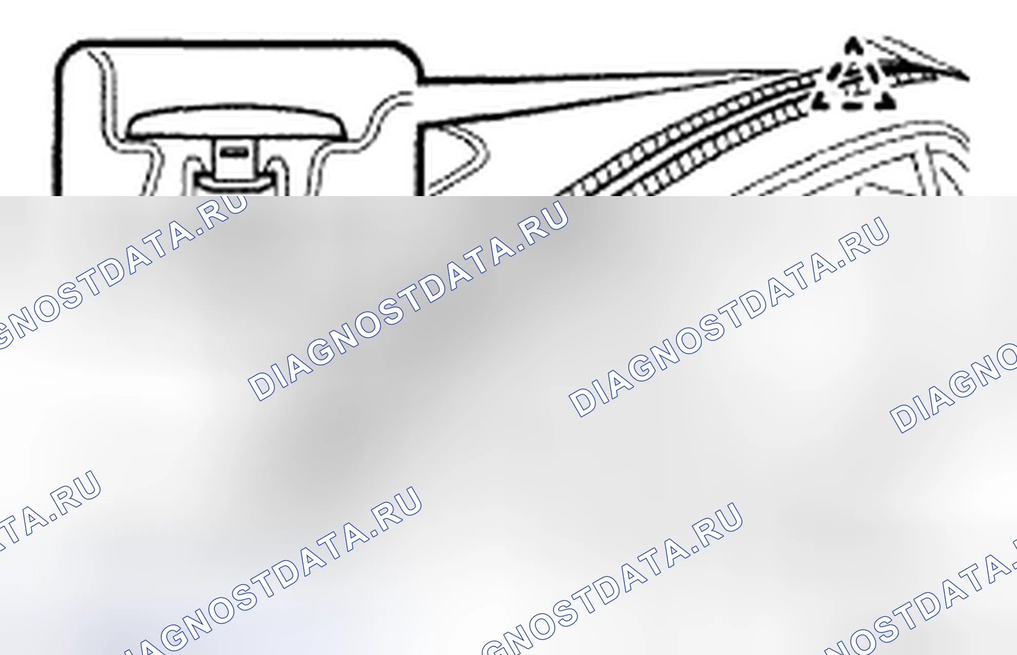 Рис. 87. Toyota Avalon XX30 рестайлинг