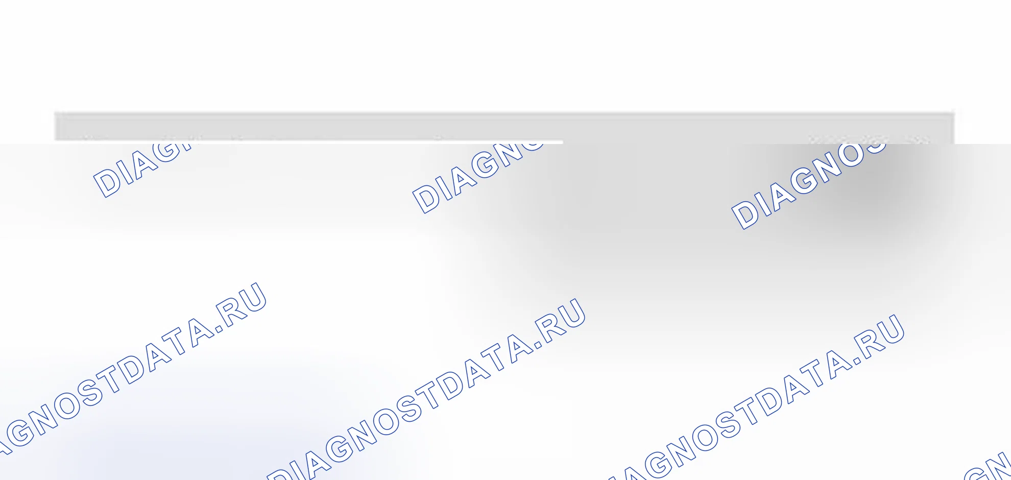 Рис. 16: Функциональная проверка. Volkswagen Golf Mk4