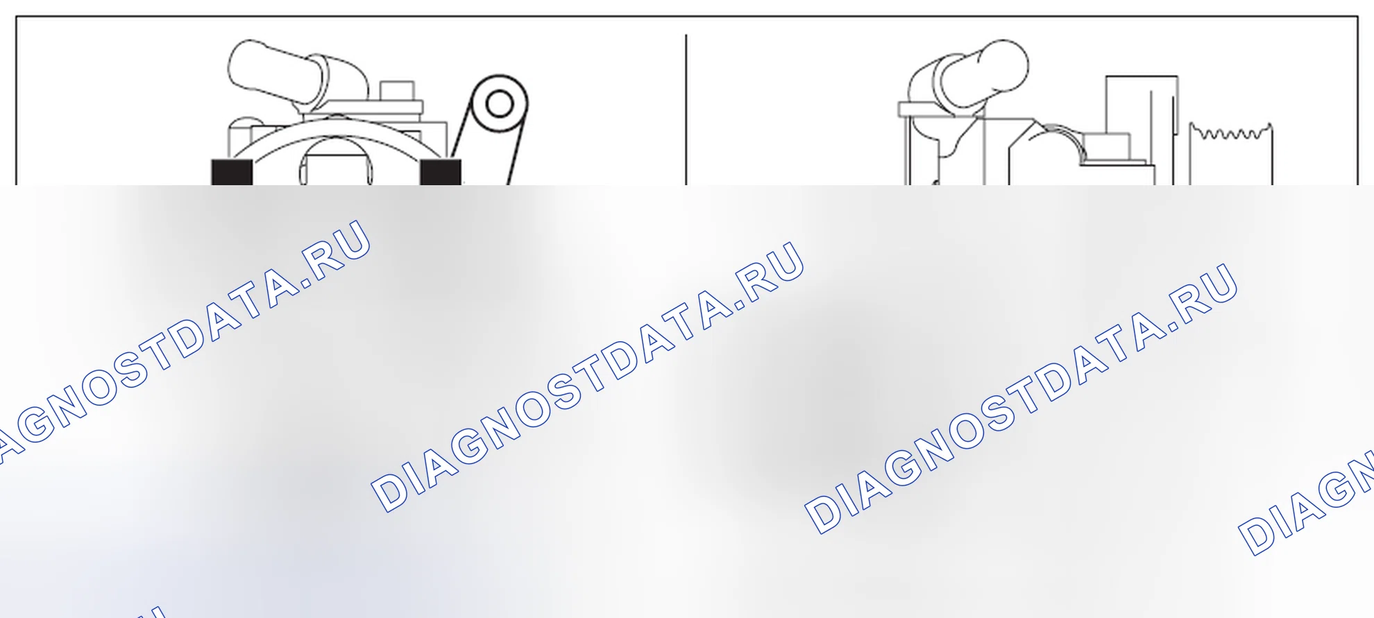 Рис. 46. Subaru Outback BR рестайлинг