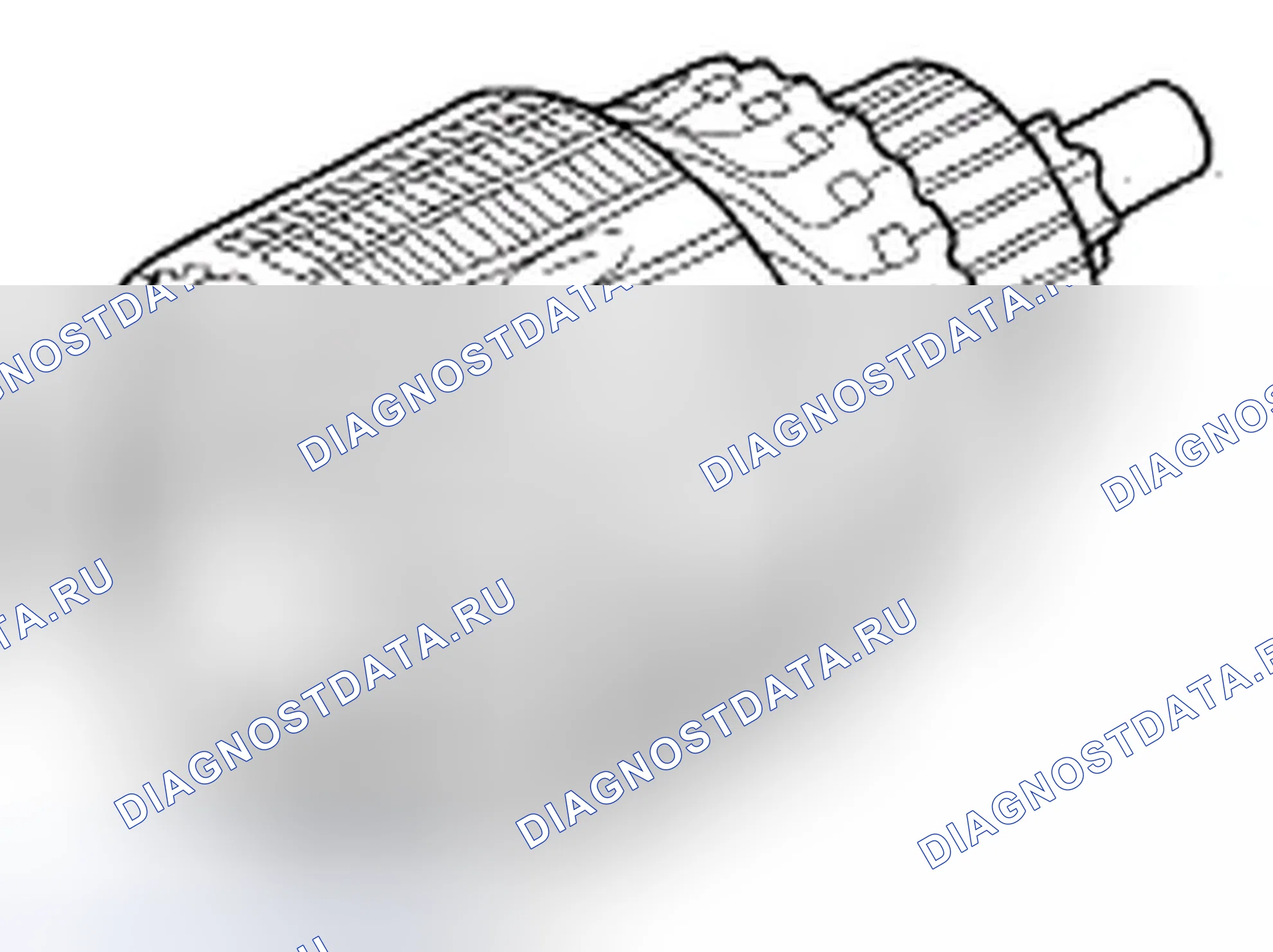 Рис. 17: Проверка и испытание якоря. Honda Element YH2 рестайлинг