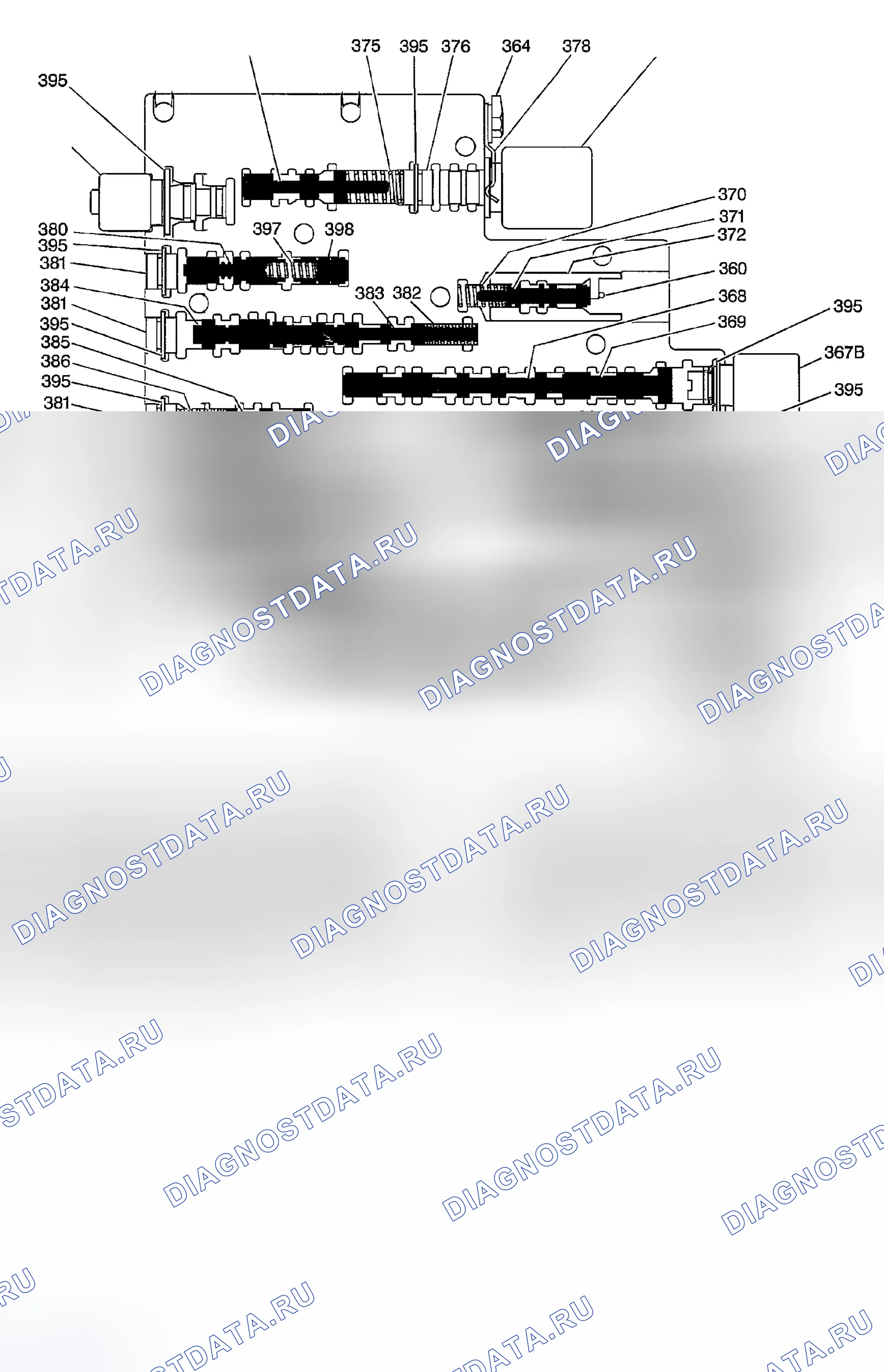Рис. 557. Chevrolet Chevy Express H2500 