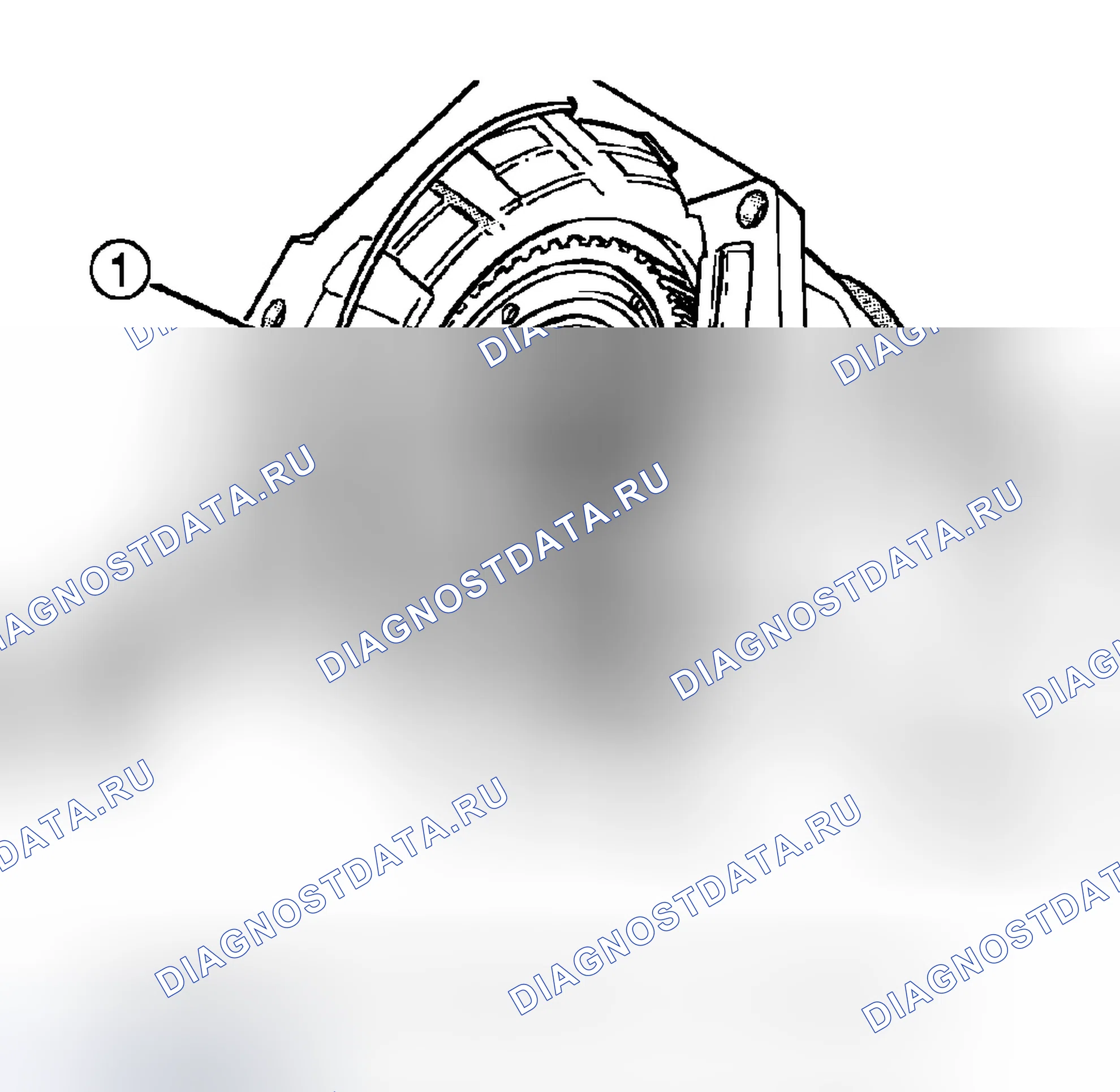 Рис. 363. Dodge Cab & Chassis R3500 