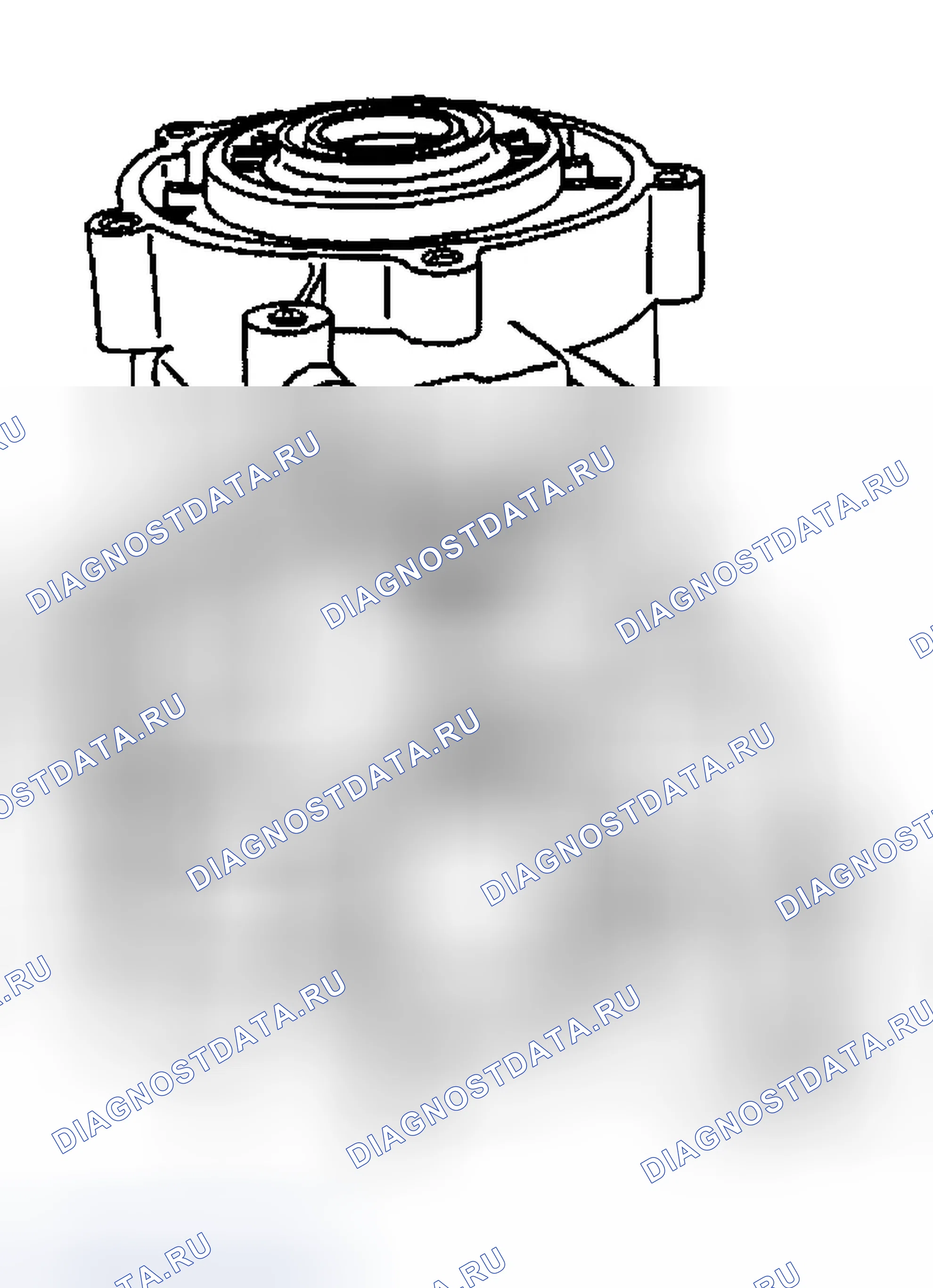 Рис. 634. Chevrolet Silverado 2500 