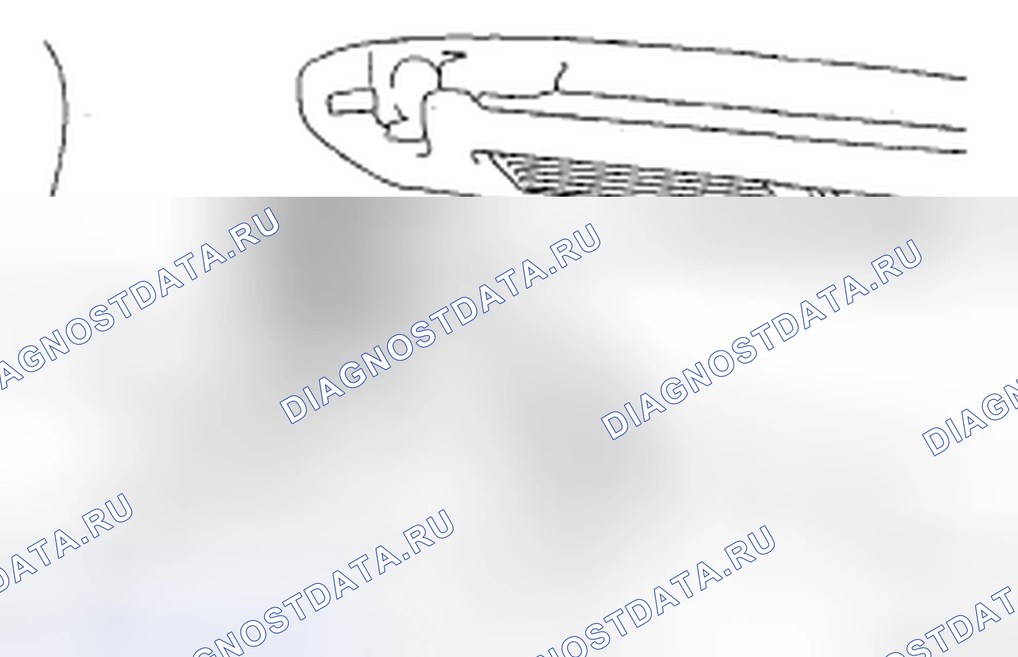 Рис. 173: ДЕМОНТАЖ. Honda Accord IX