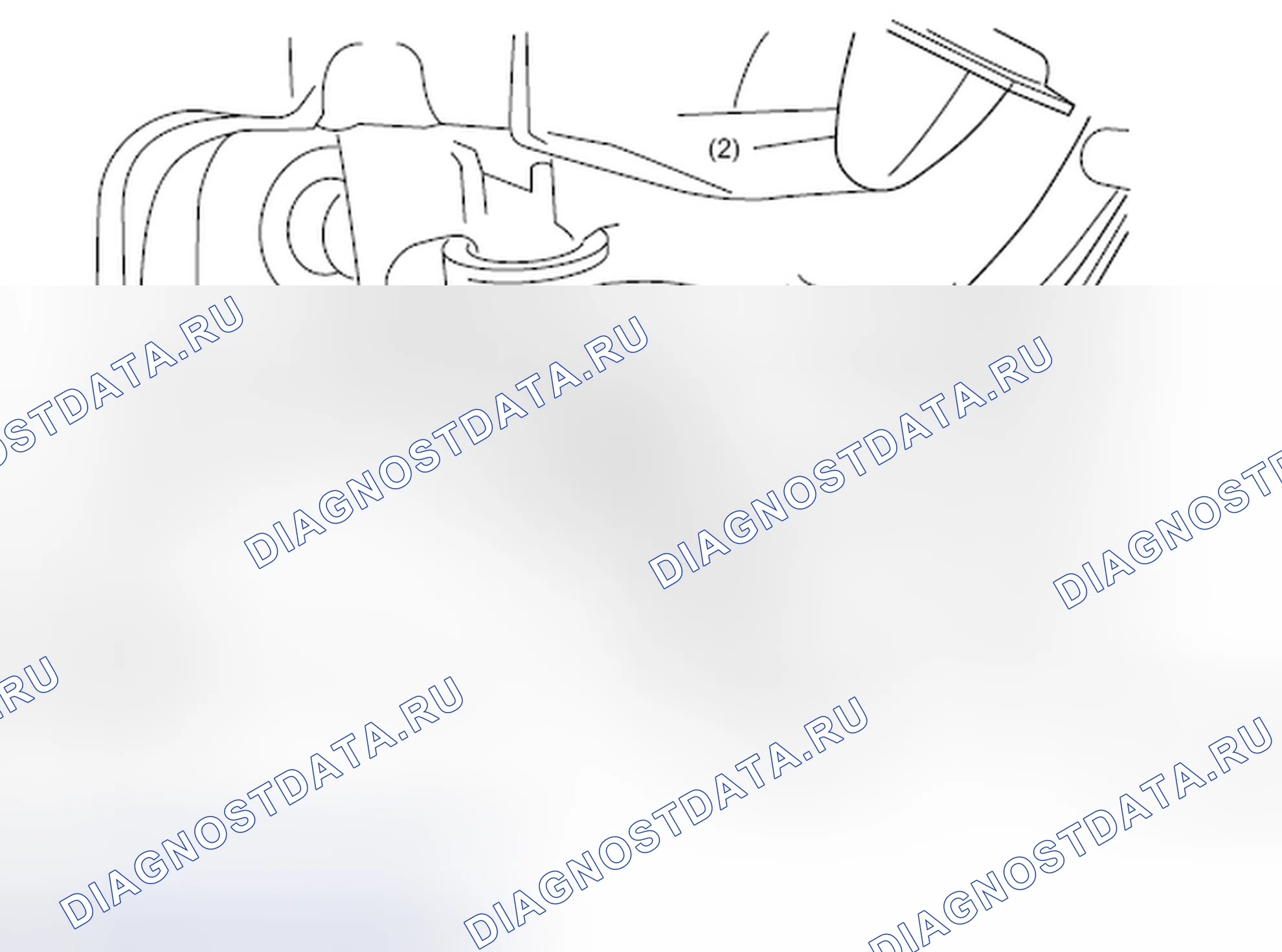 Рис. 35. Subaru Tribeca WX рестайлинг