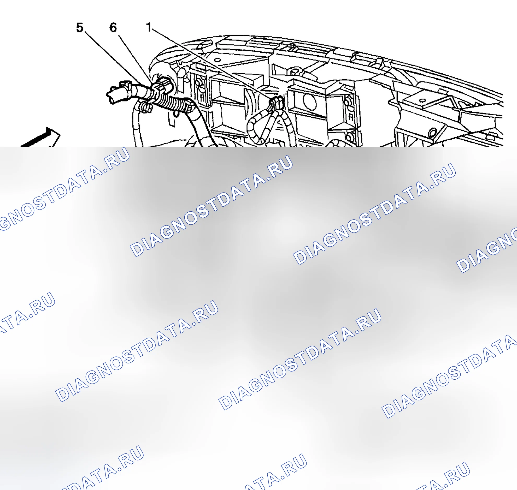 Рис. 25. Chevrolet TrailBlazer I