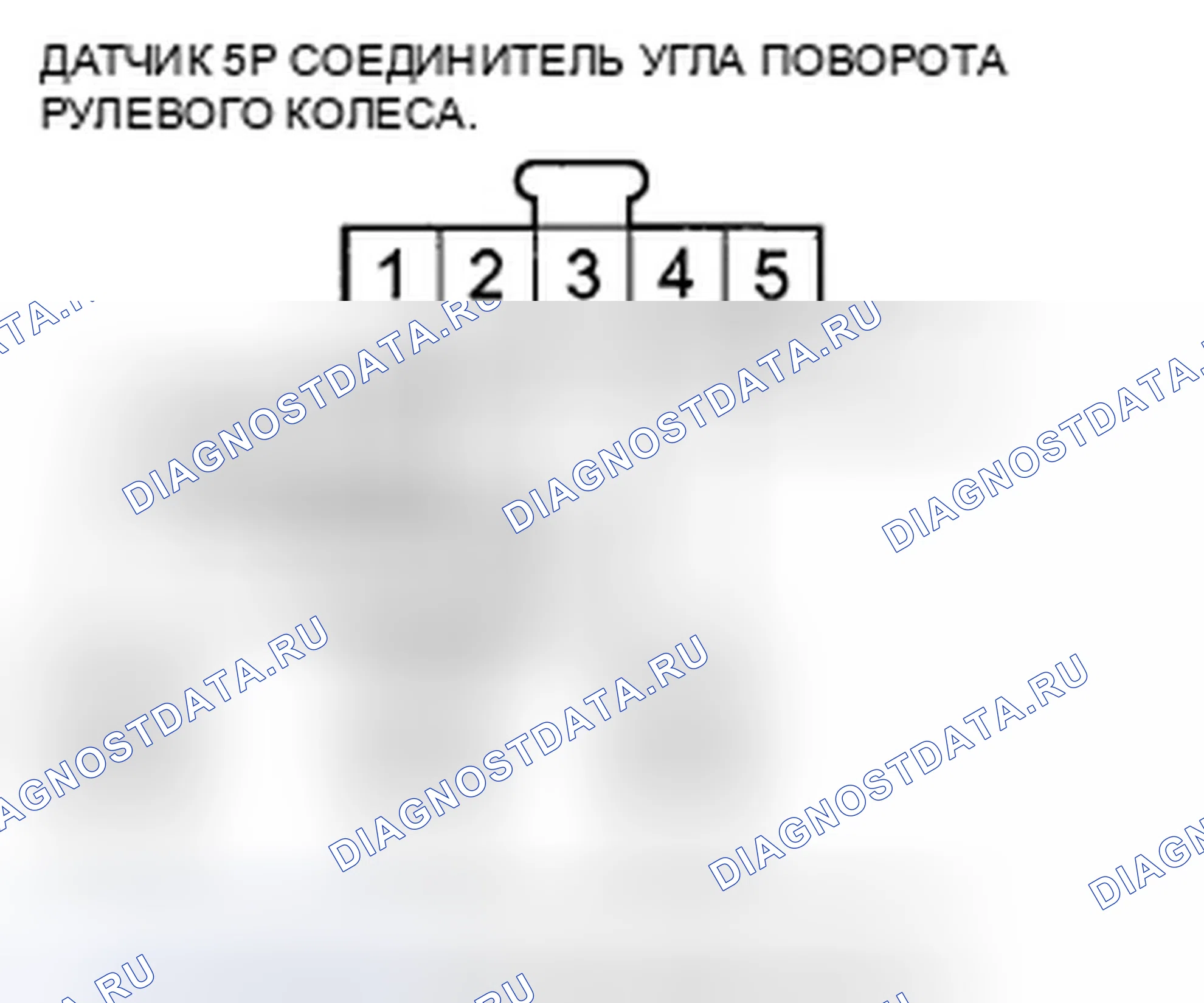 Рис. 94: расшифровка кода ошибки 27-12: Заедание датчика угла поворота. Honda Accord VIII рестайлинг
