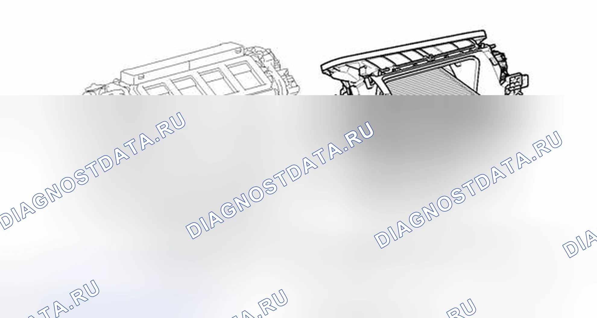 Рис. 108: ИЛЛЮСТРАЦИЯ. Toyota Land Cruiser 200 рестайлинг