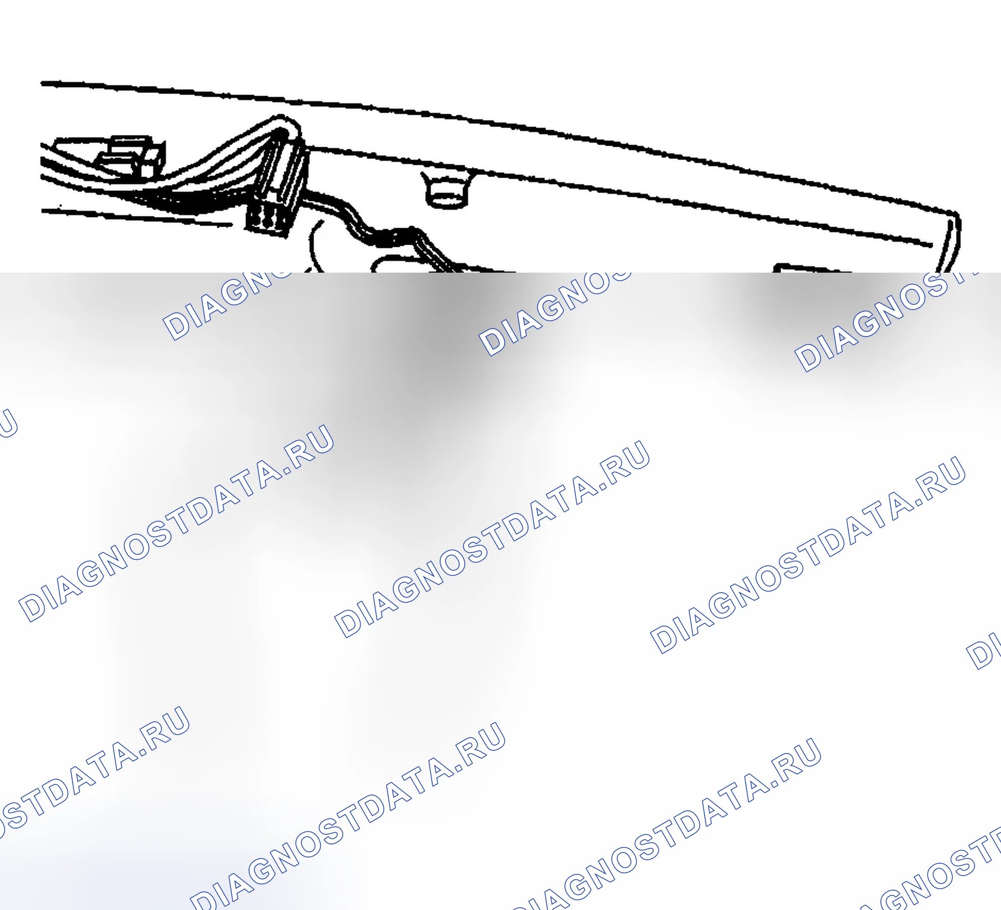 Рис. 227. Buick Park Avenue II рестайлинг