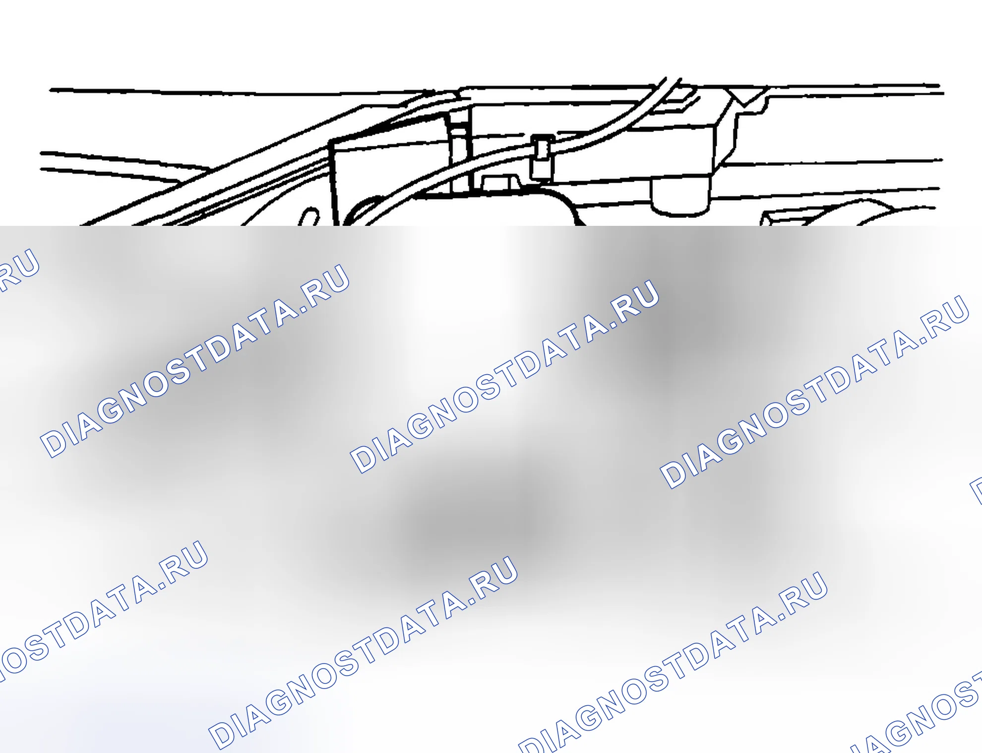 Рис. 23: Демонтаж и монтаж. Ford Pickup F250 Super Duty I