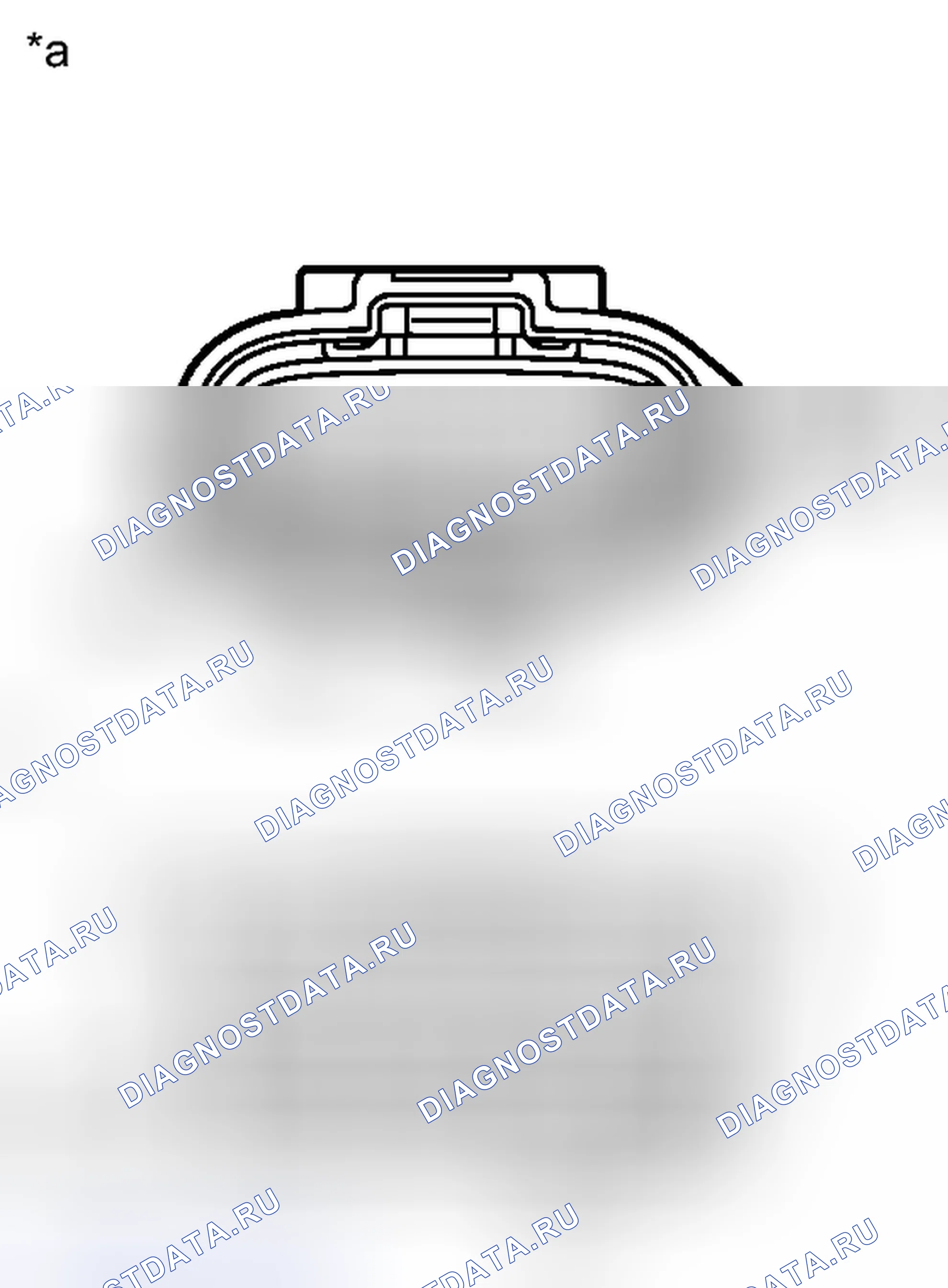 Рис. 278. Toyota Prius III рестайлинг