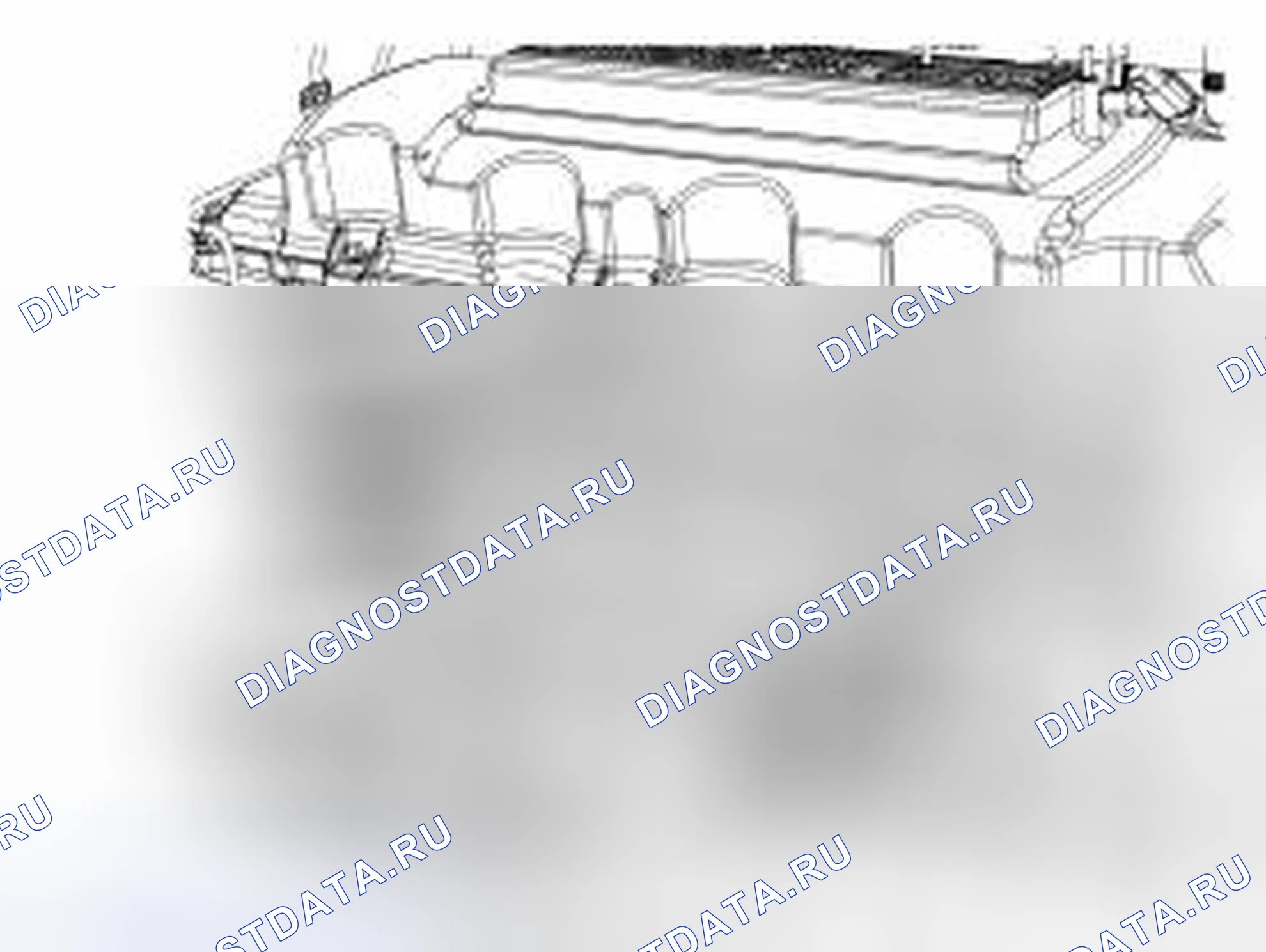 Рис. 1445. Ford Pickup F250 Super Duty II