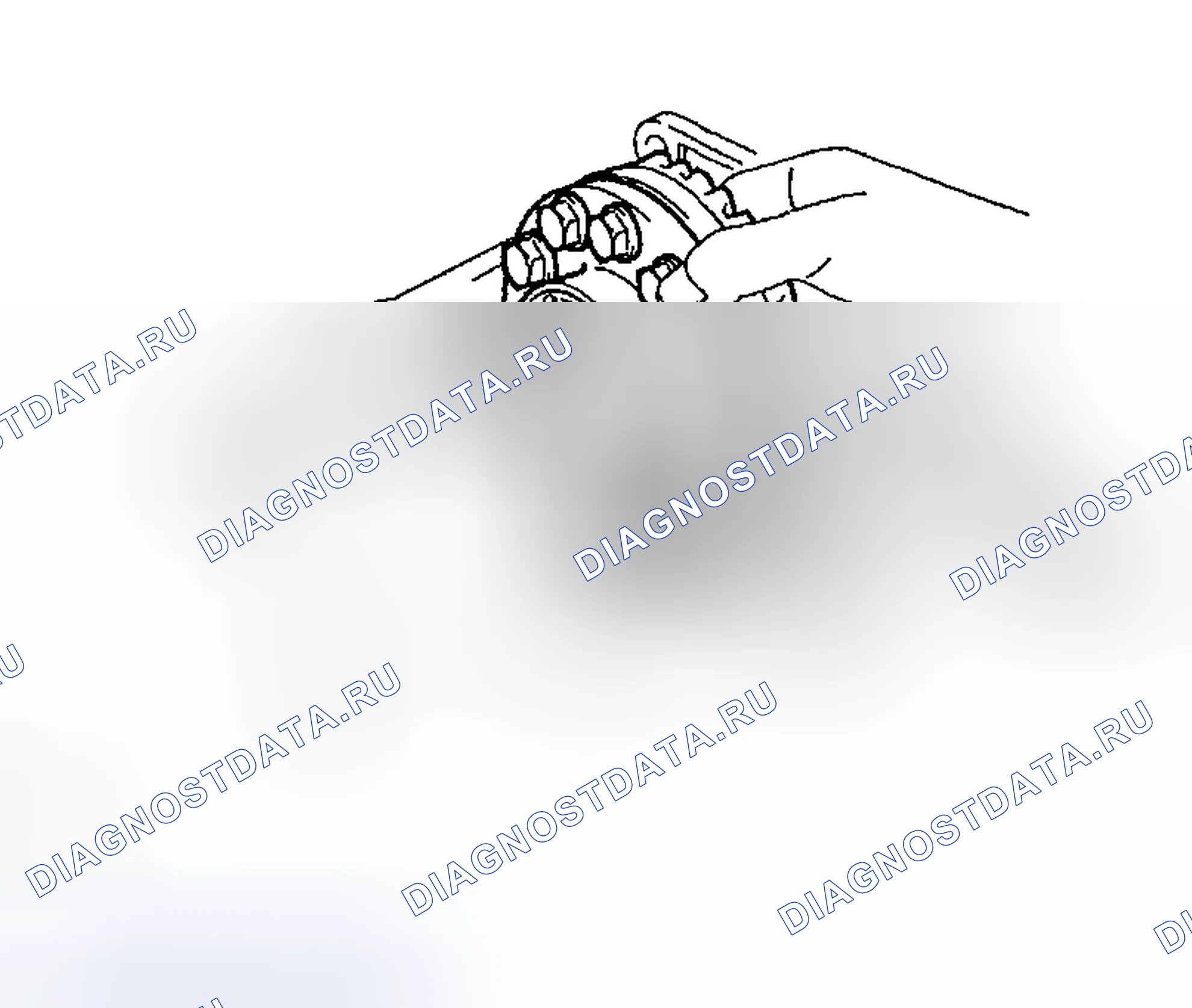 Рис. 29. Toyota Highlander I рестайлинг