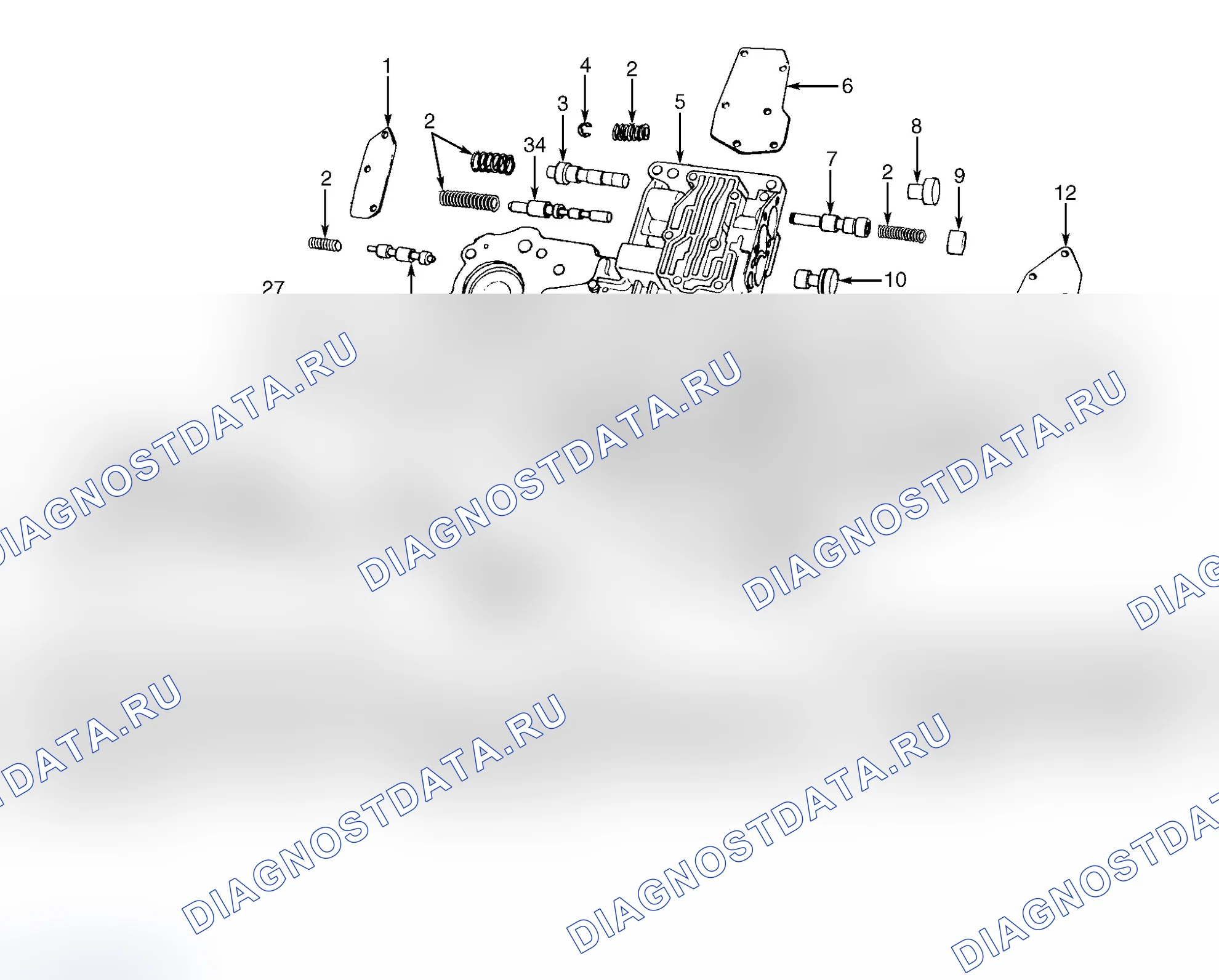Рис. 77. Dodge Ramcharger AW150 