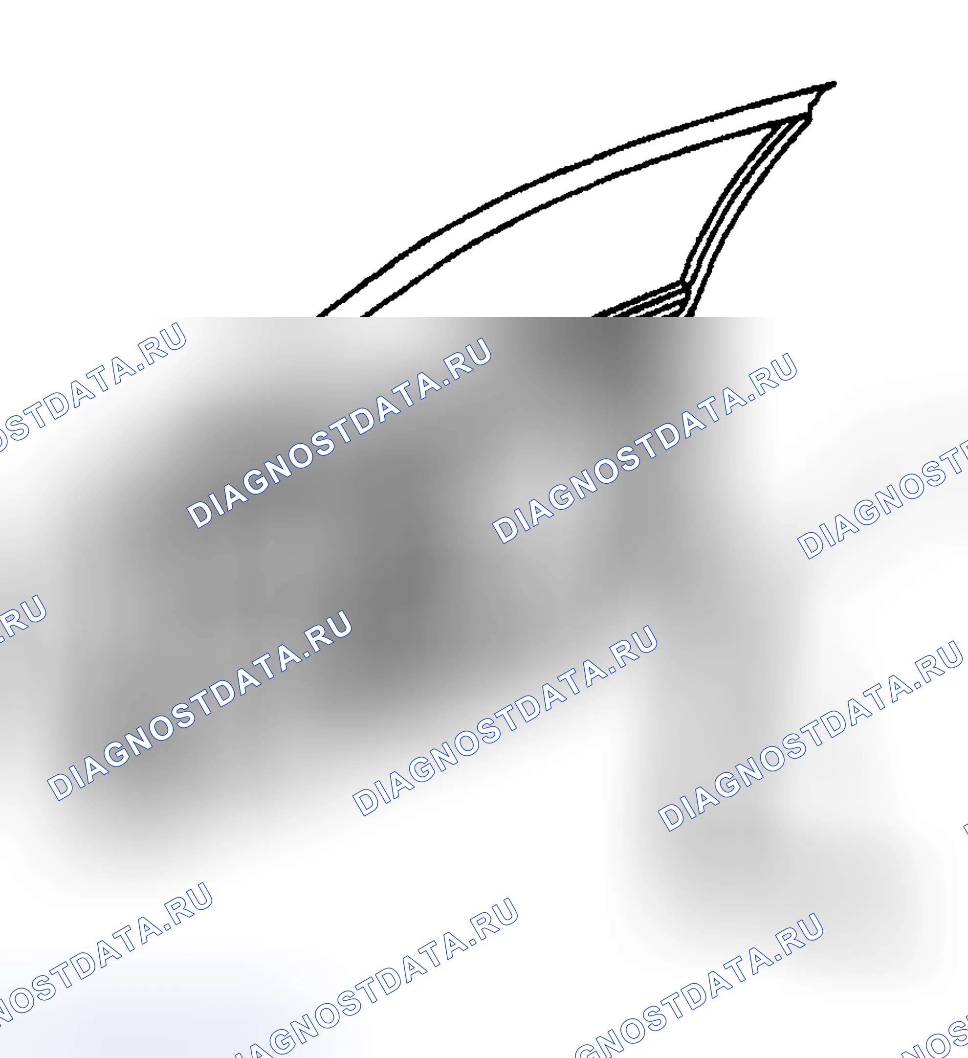 Рис. 197: Порядок демонтажа. Kia Ceed CD