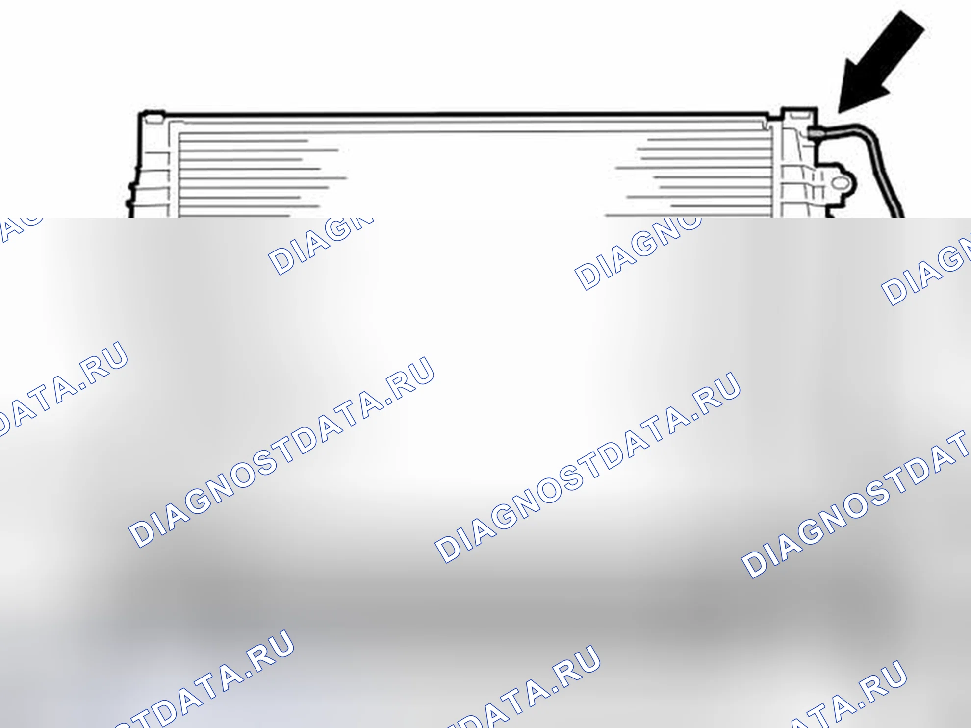 Рис. 840: ПЕРЕДАЧА КОМПОНЕНТОВ. Volvo XC90 I