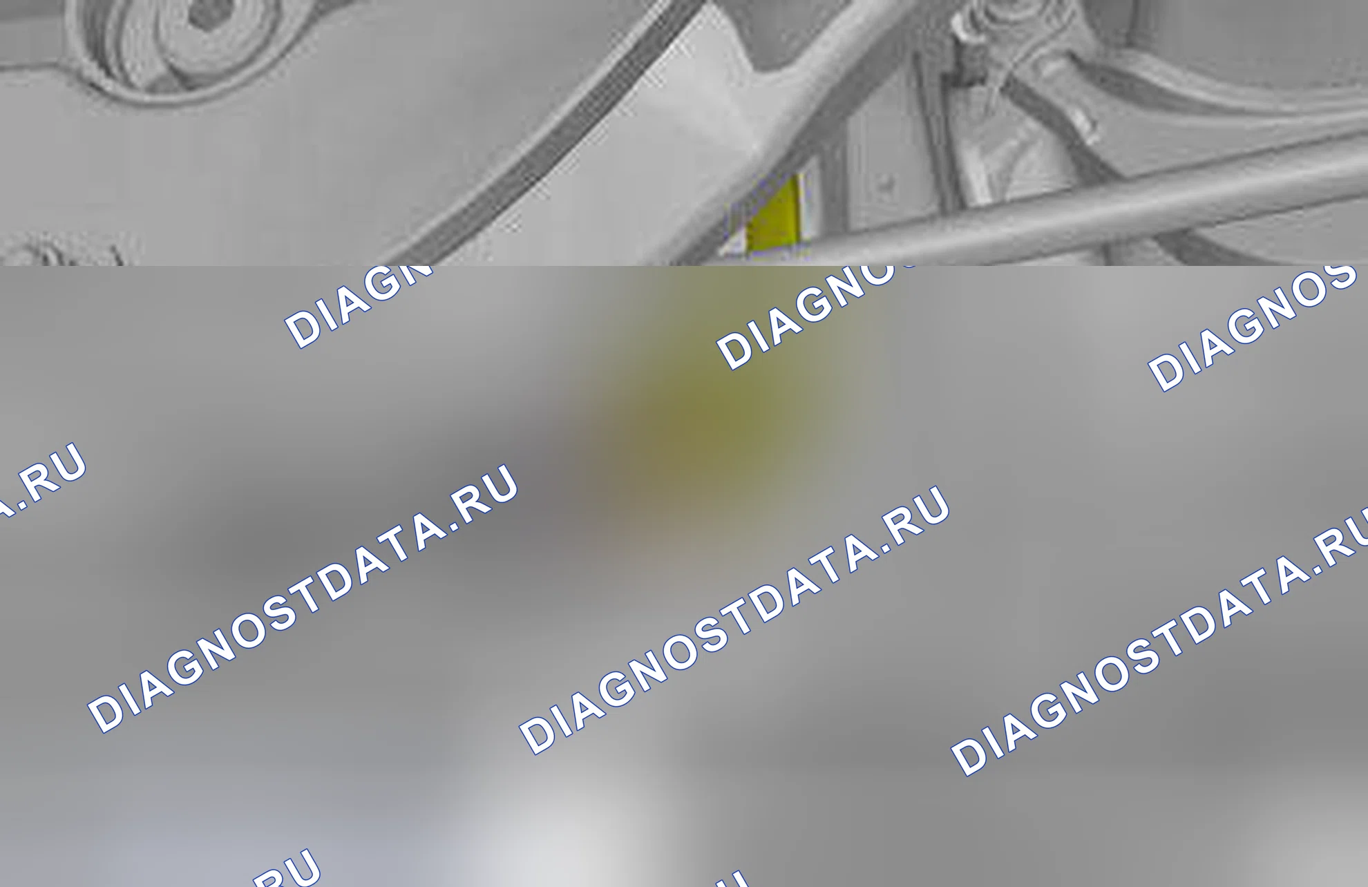 Рис. 3. Volvo S80 II рестайлинг