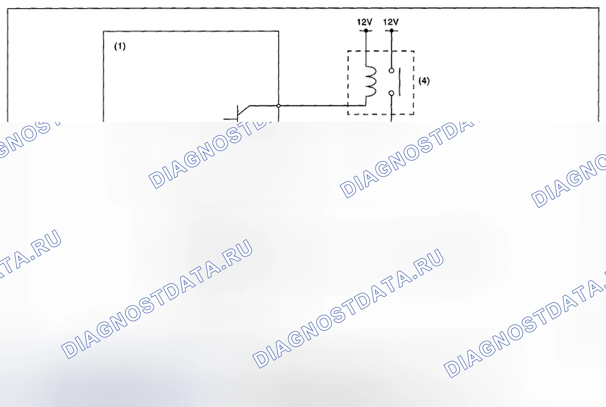 Рис. 155: ОПИСАНИЕ КОМПОНЕНТОВ. Subaru Legacy BM/BR