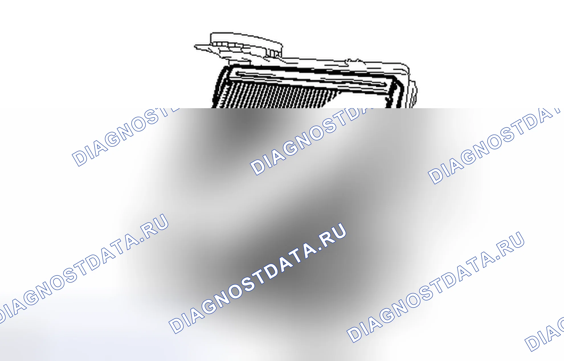 Рис. 128. Toyota Corolla X рестайлинг