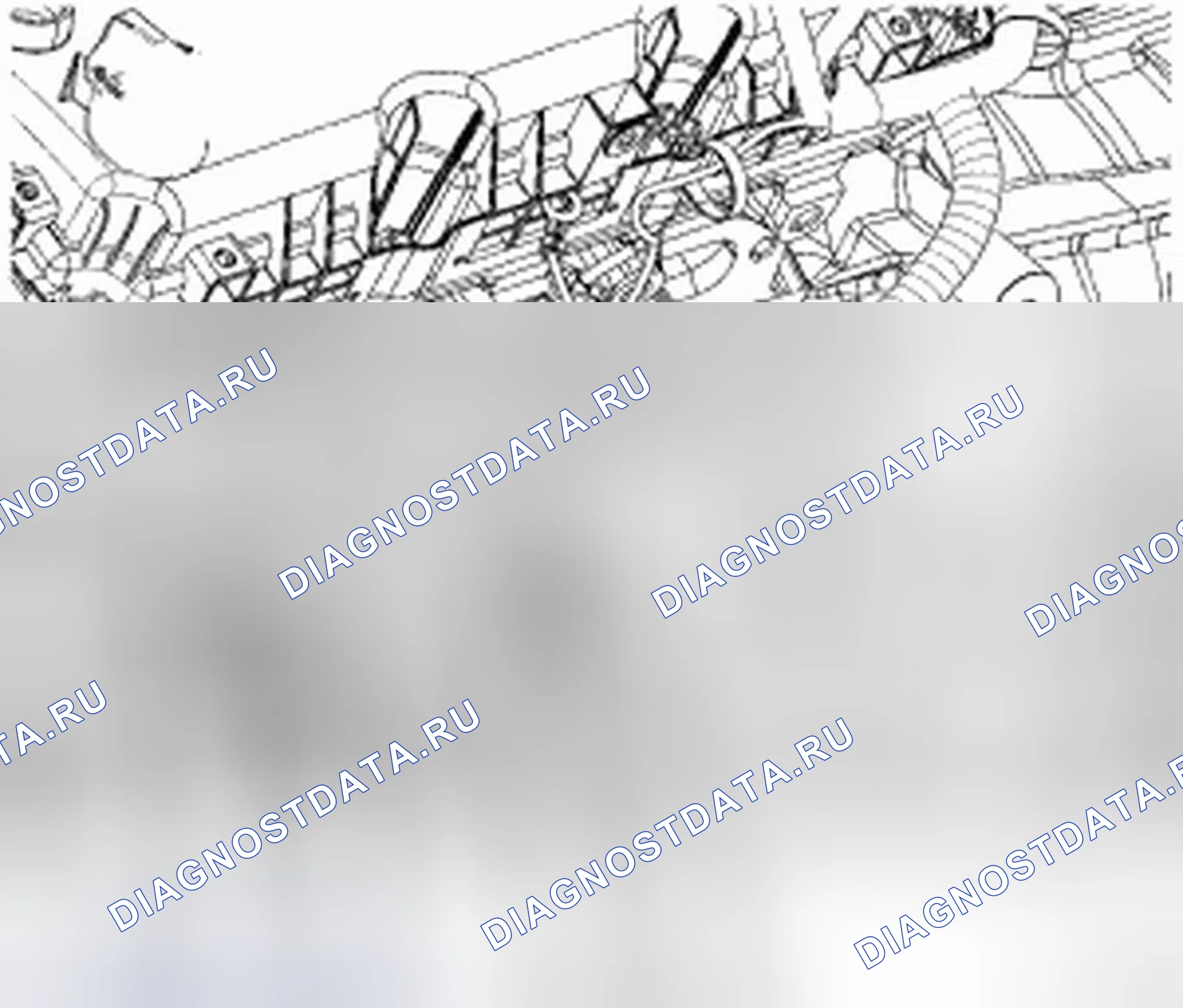 Рис. 18. Dodge Magnum I рестайлинг