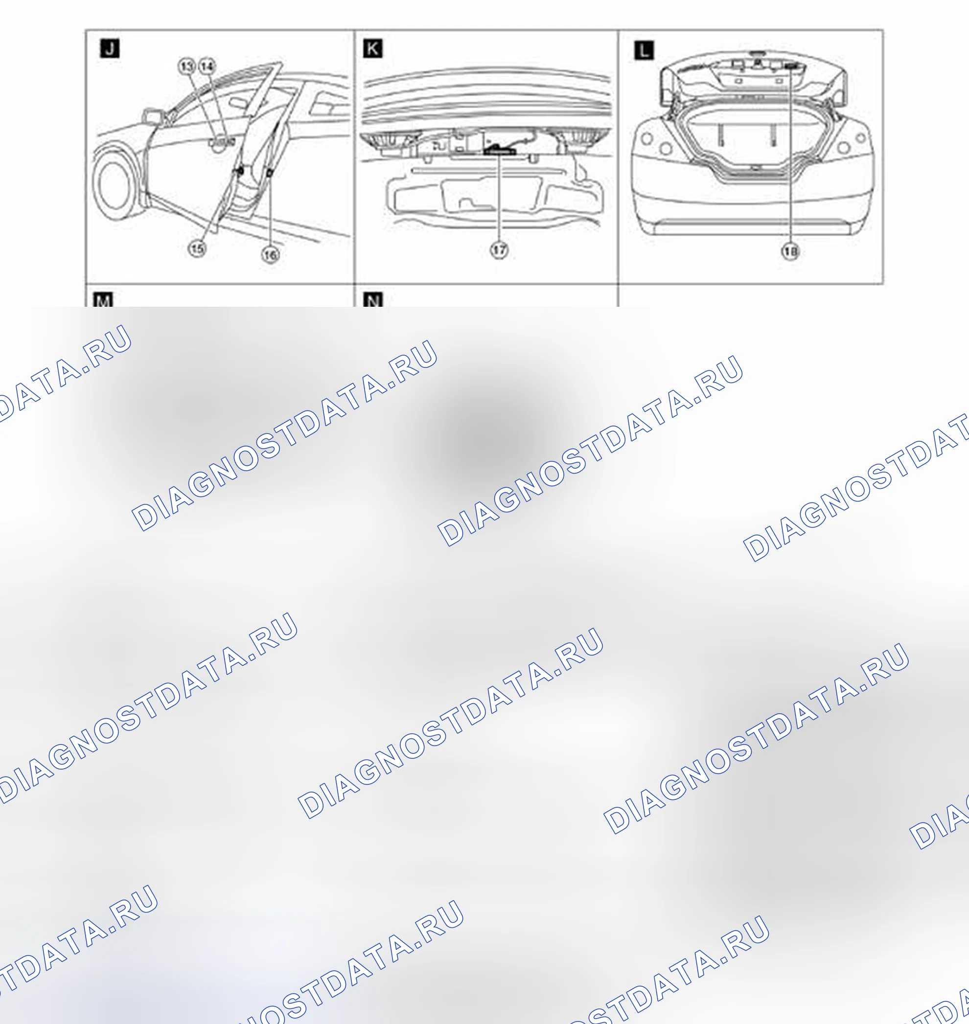 Рис. 236. Nissan Altima L33