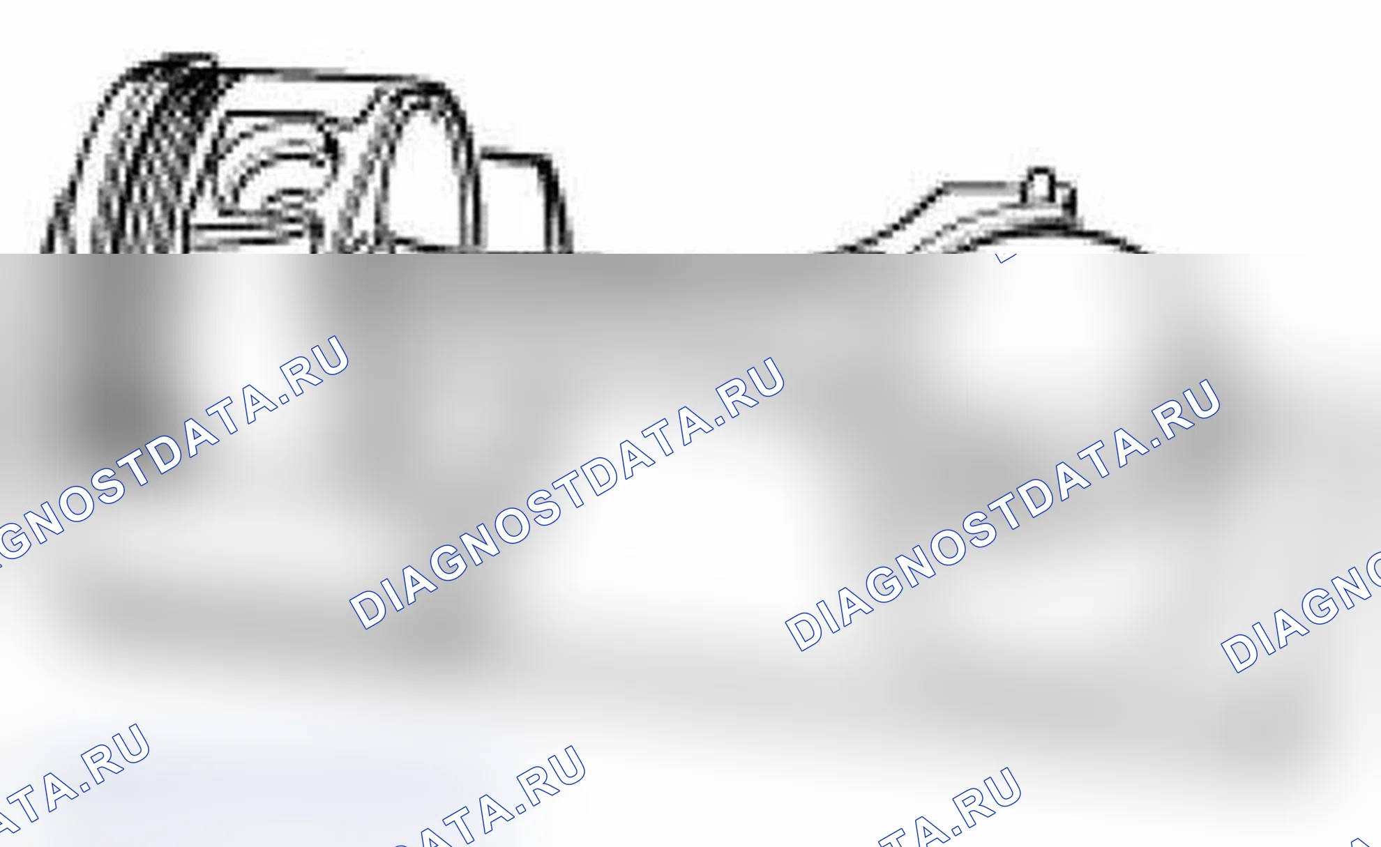 Рис. 628: УСТАНОВКА ПОРШНЕЙ И ШАТУНОВ. Porsche Boxster S 986 рестайлинг