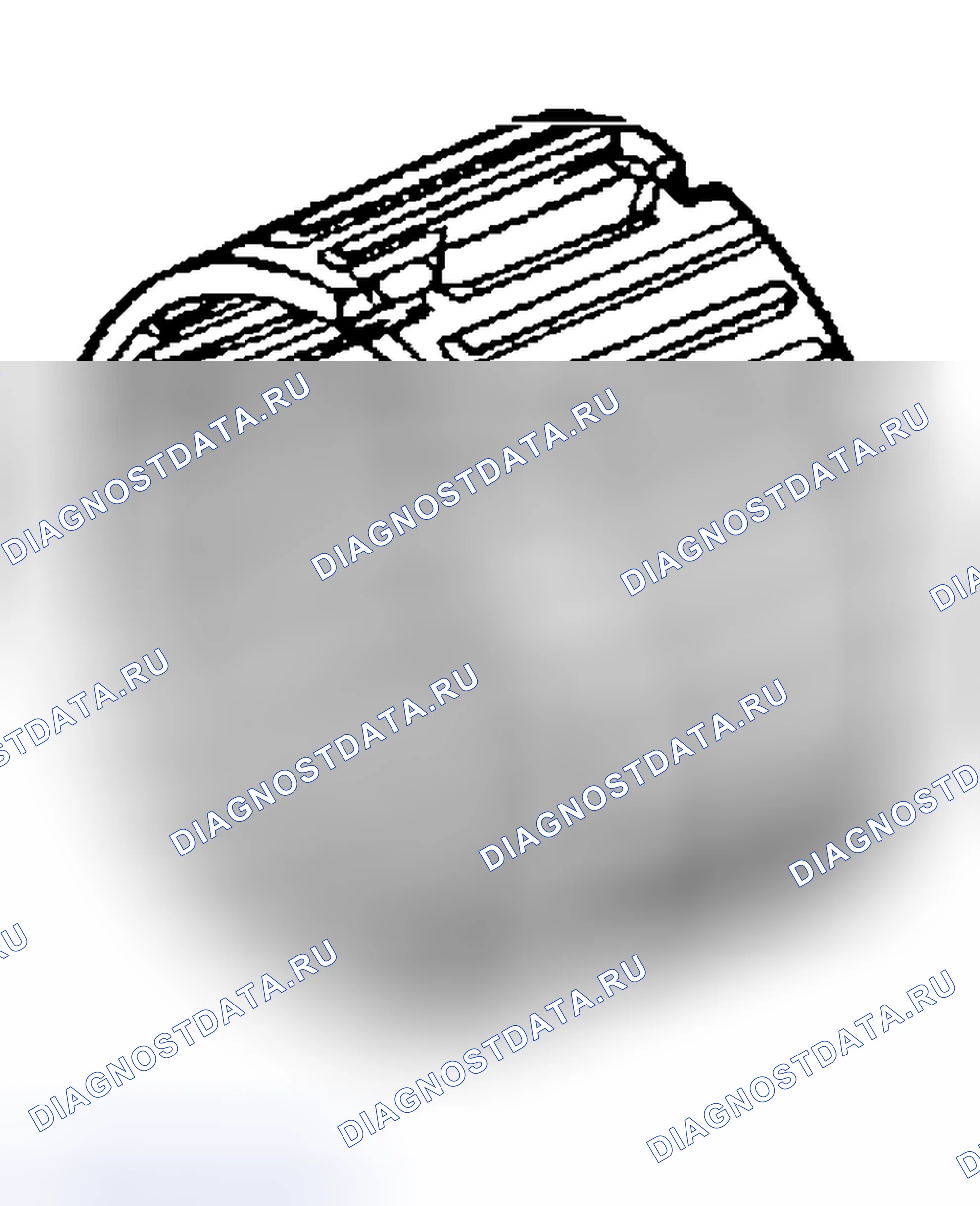 Рис. 79: ИГОЛЬЧАТЫЙ ПОДШИПНИК. Geely Monjaro I