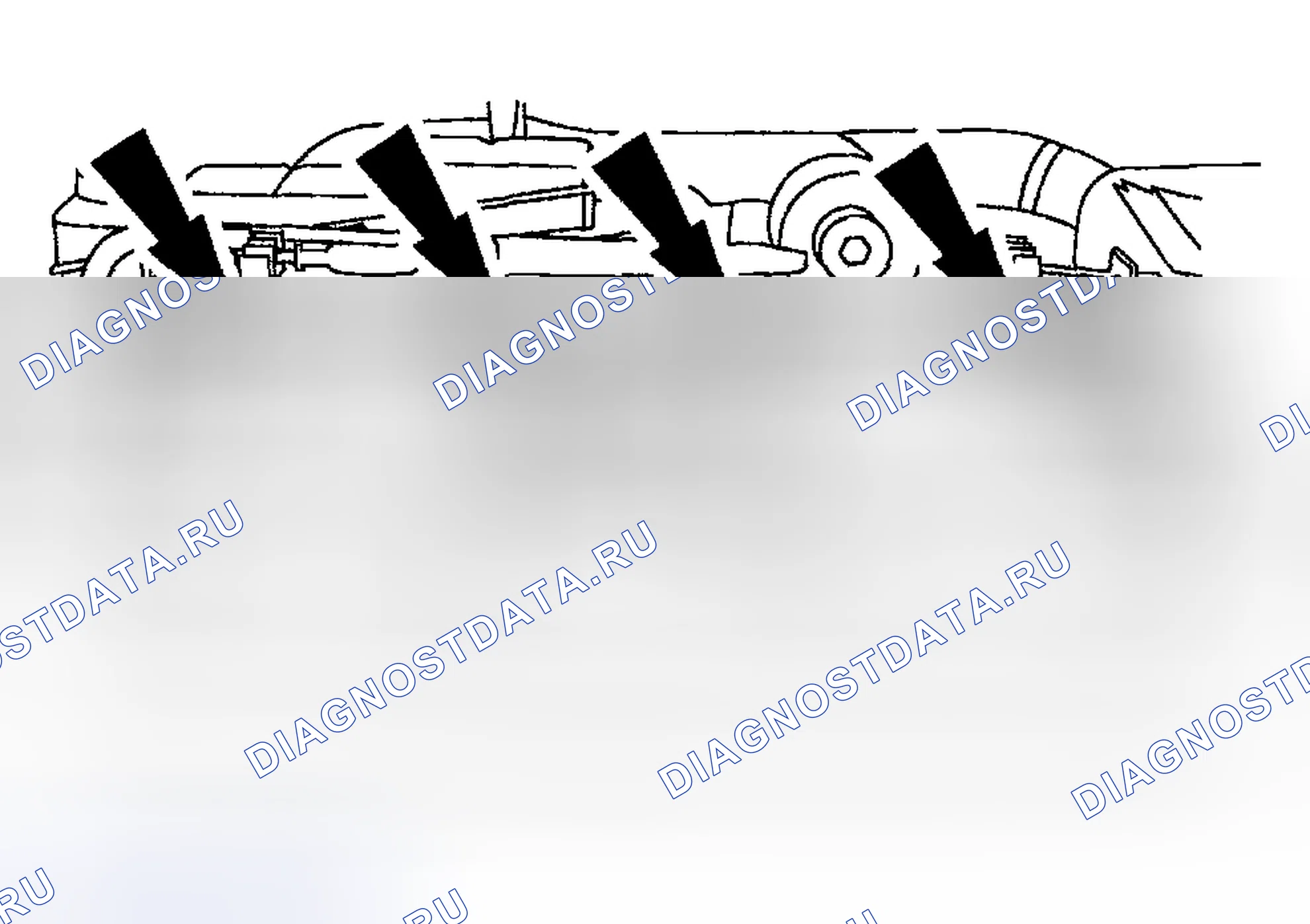 Рис. 438. Ford Pickup F250 Super Duty I