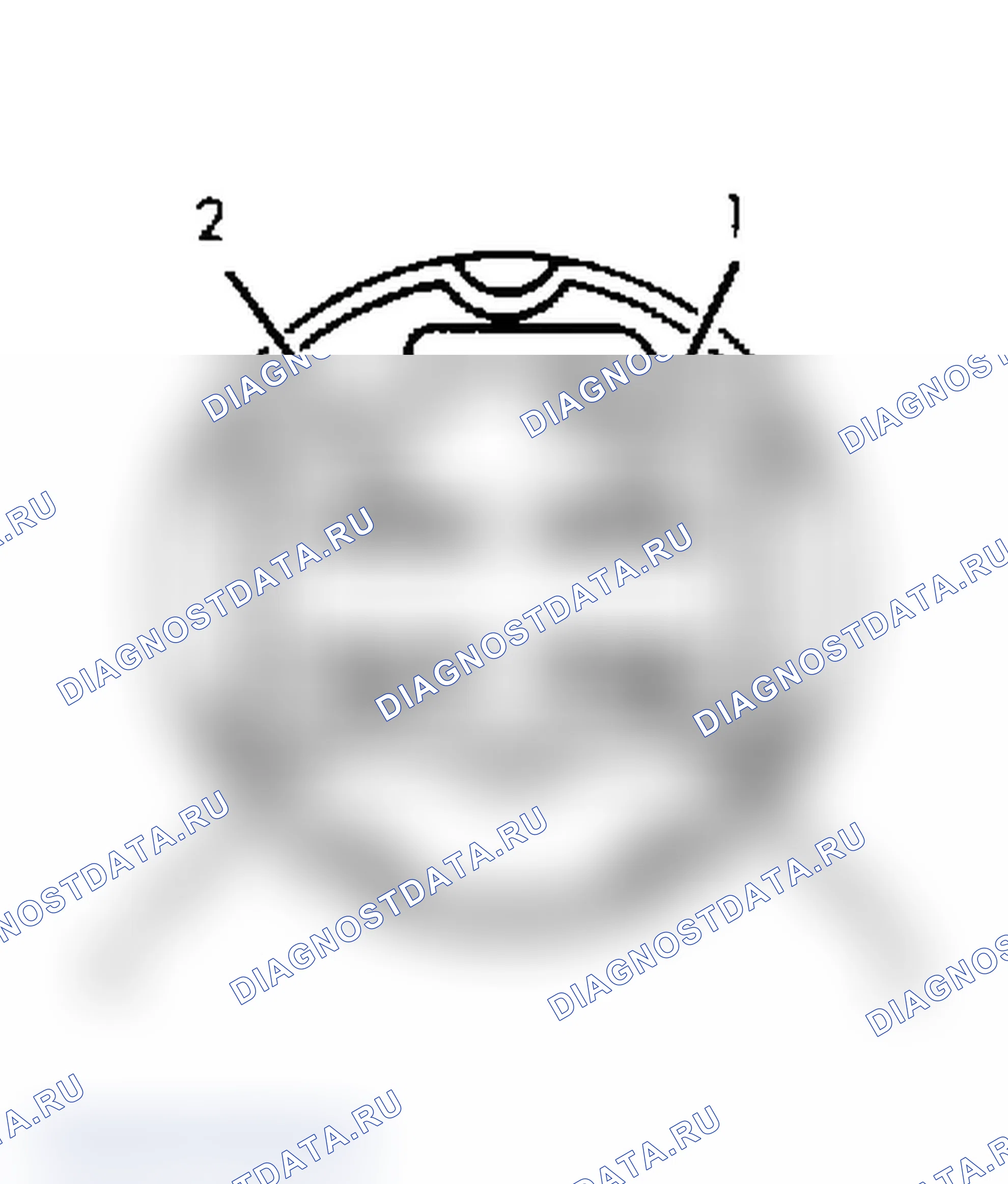 Рис. 6: РЕЛЕ СЦЕПЛЕНИЯ (только для 4A-GE двигателей). Toyota Camry V10