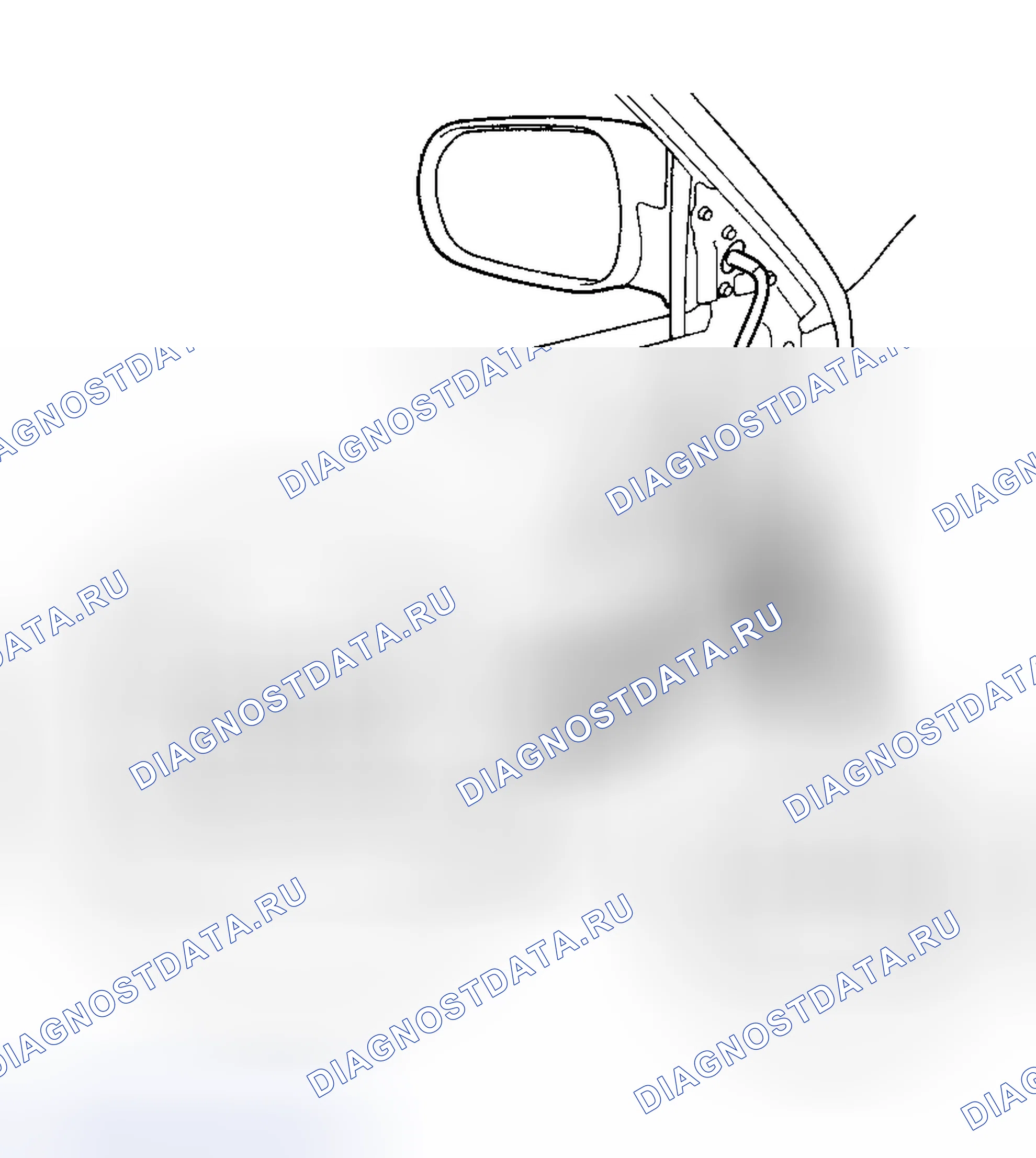 Рис. 6. Honda CR-V I рестайлинг